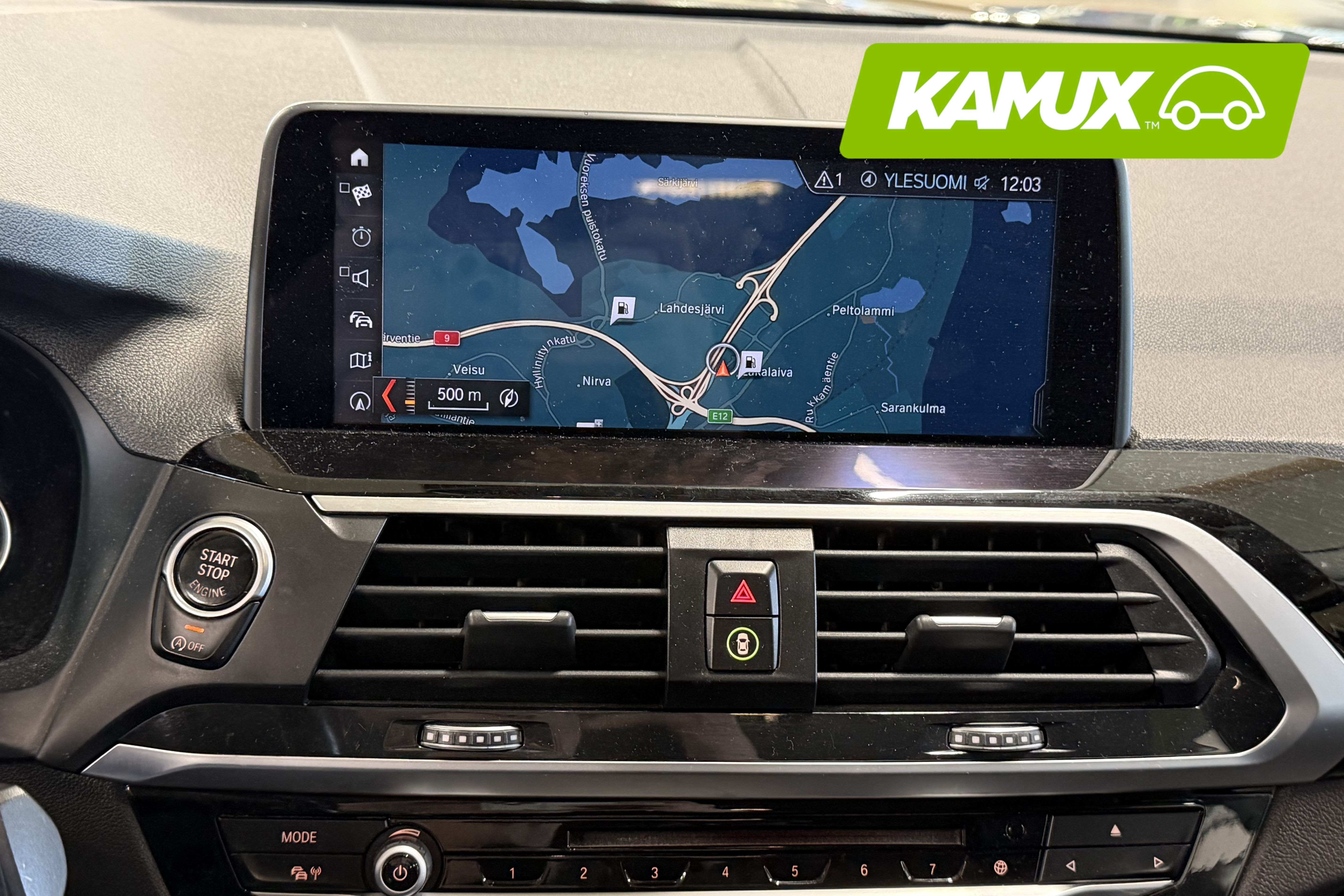 BMW X3 2019