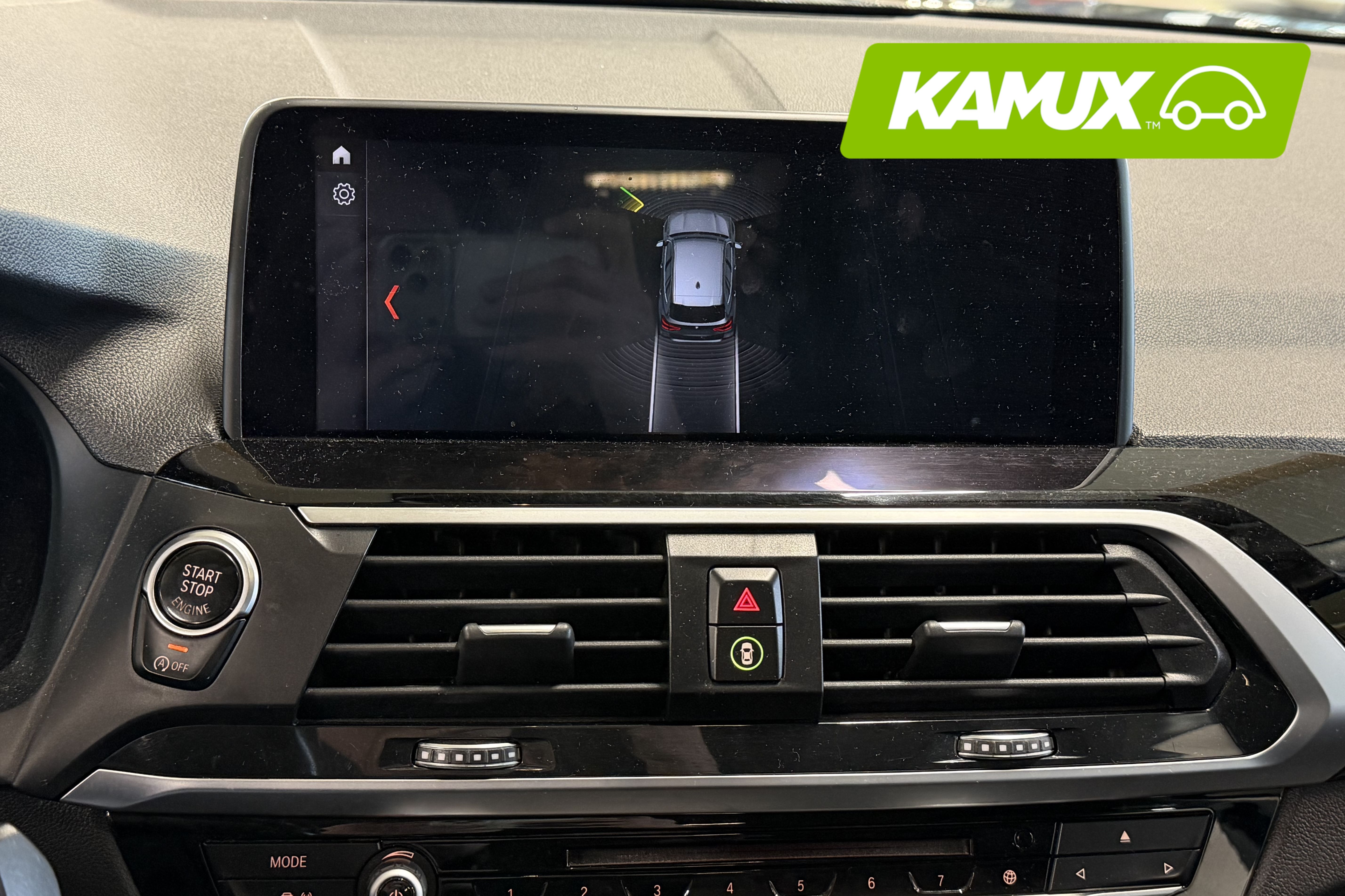 BMW X3 2019
