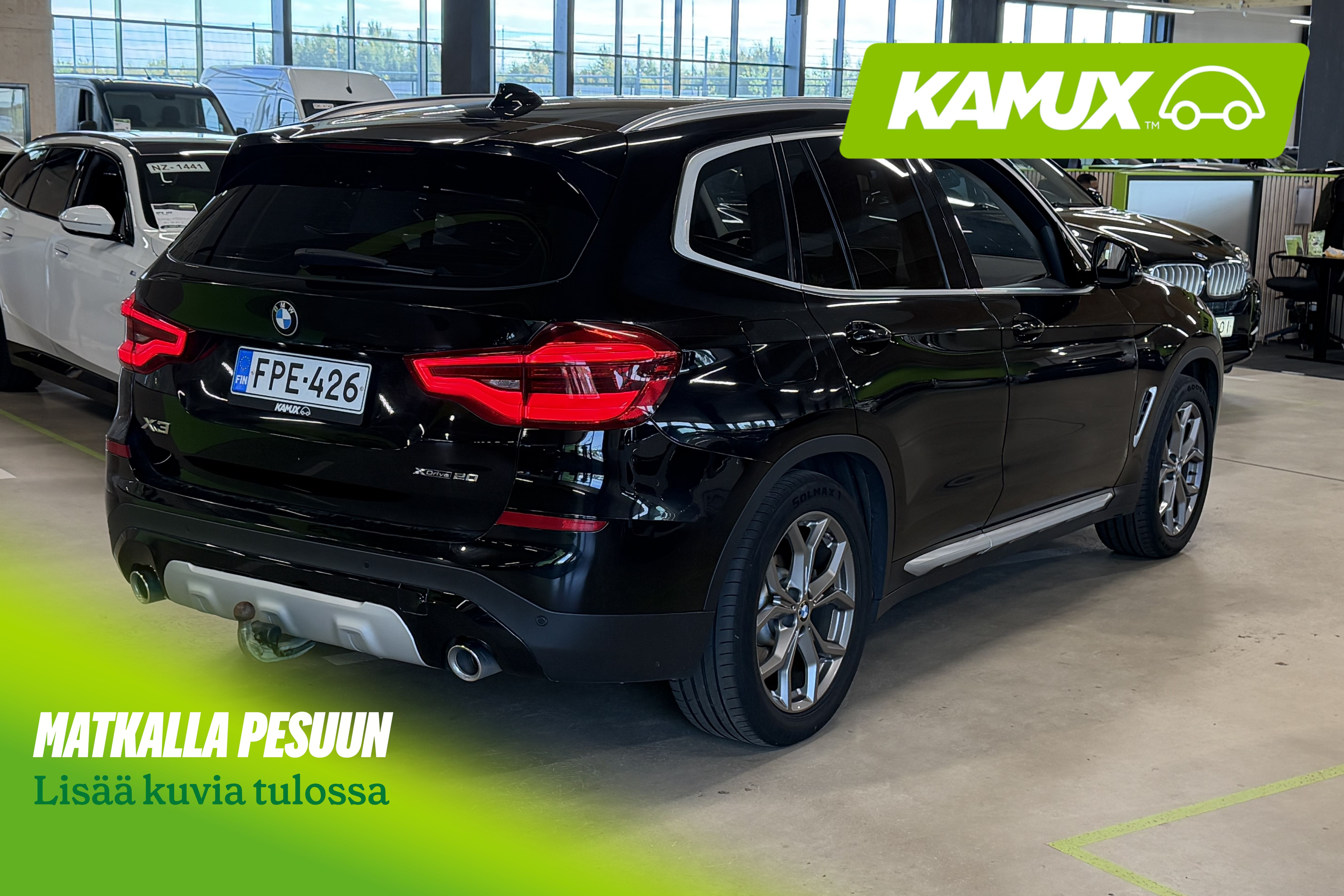 BMW X3 2019