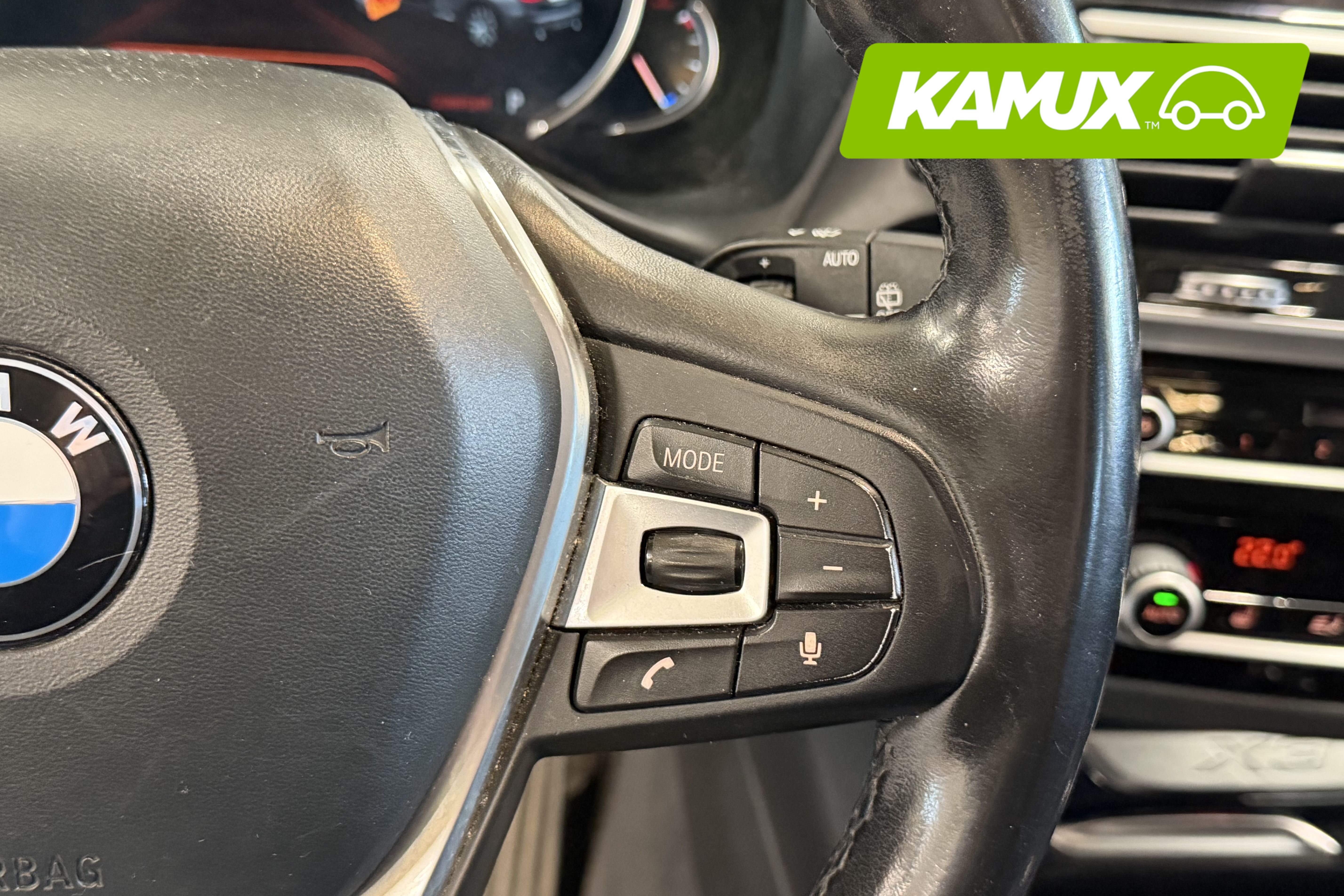 BMW X3 2019