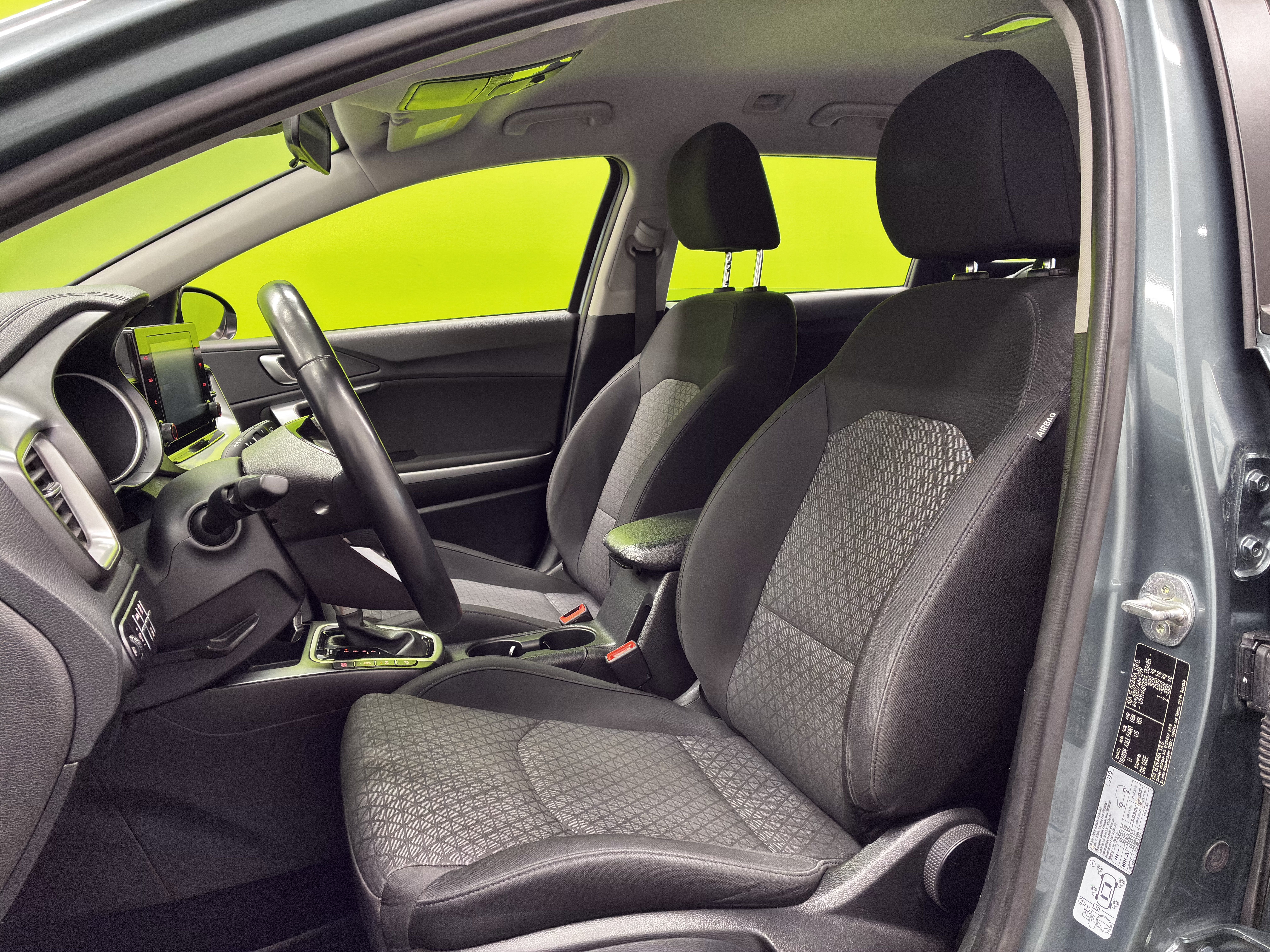 Kia Ceed 2022