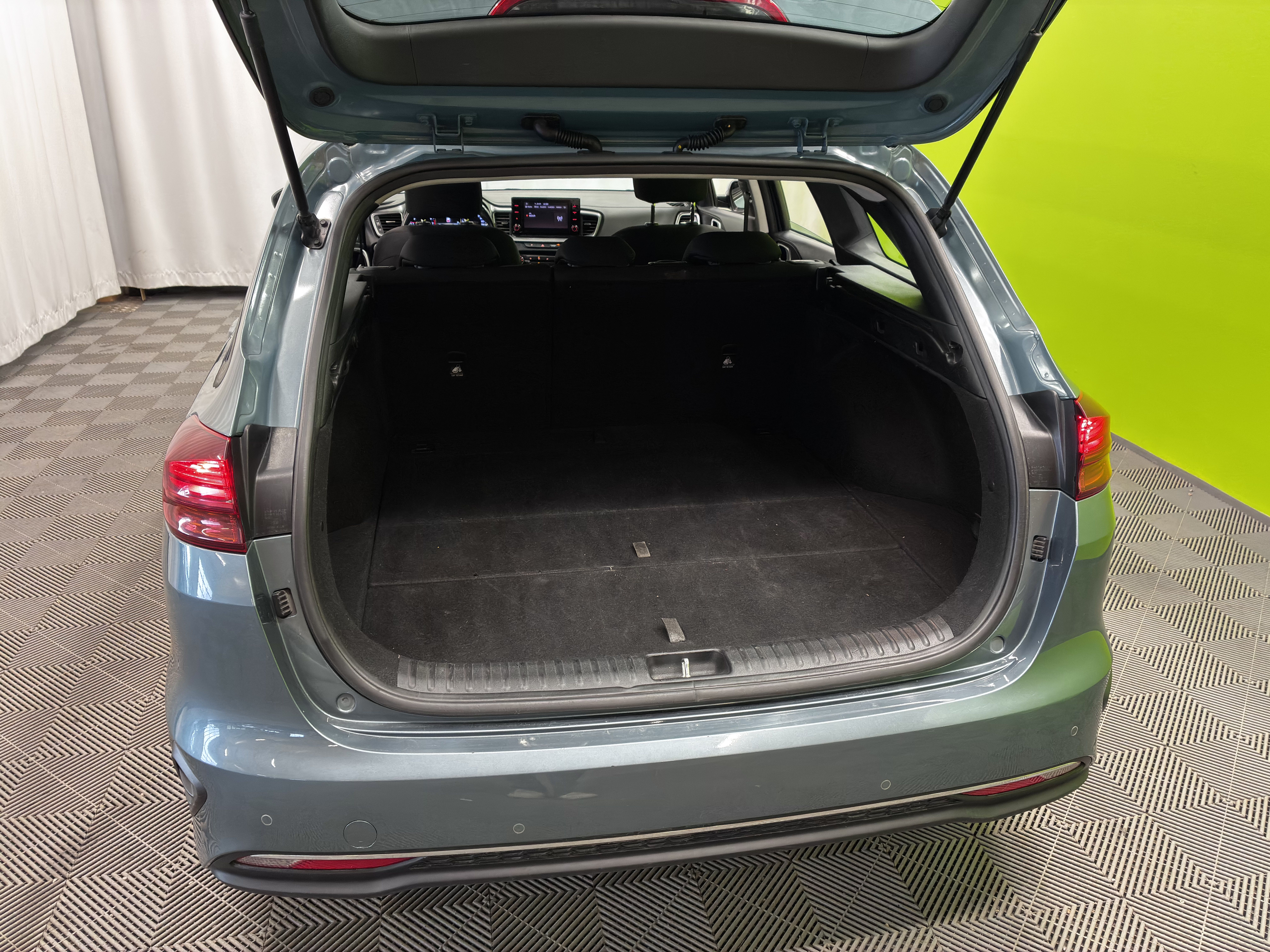 Kia Ceed 2022