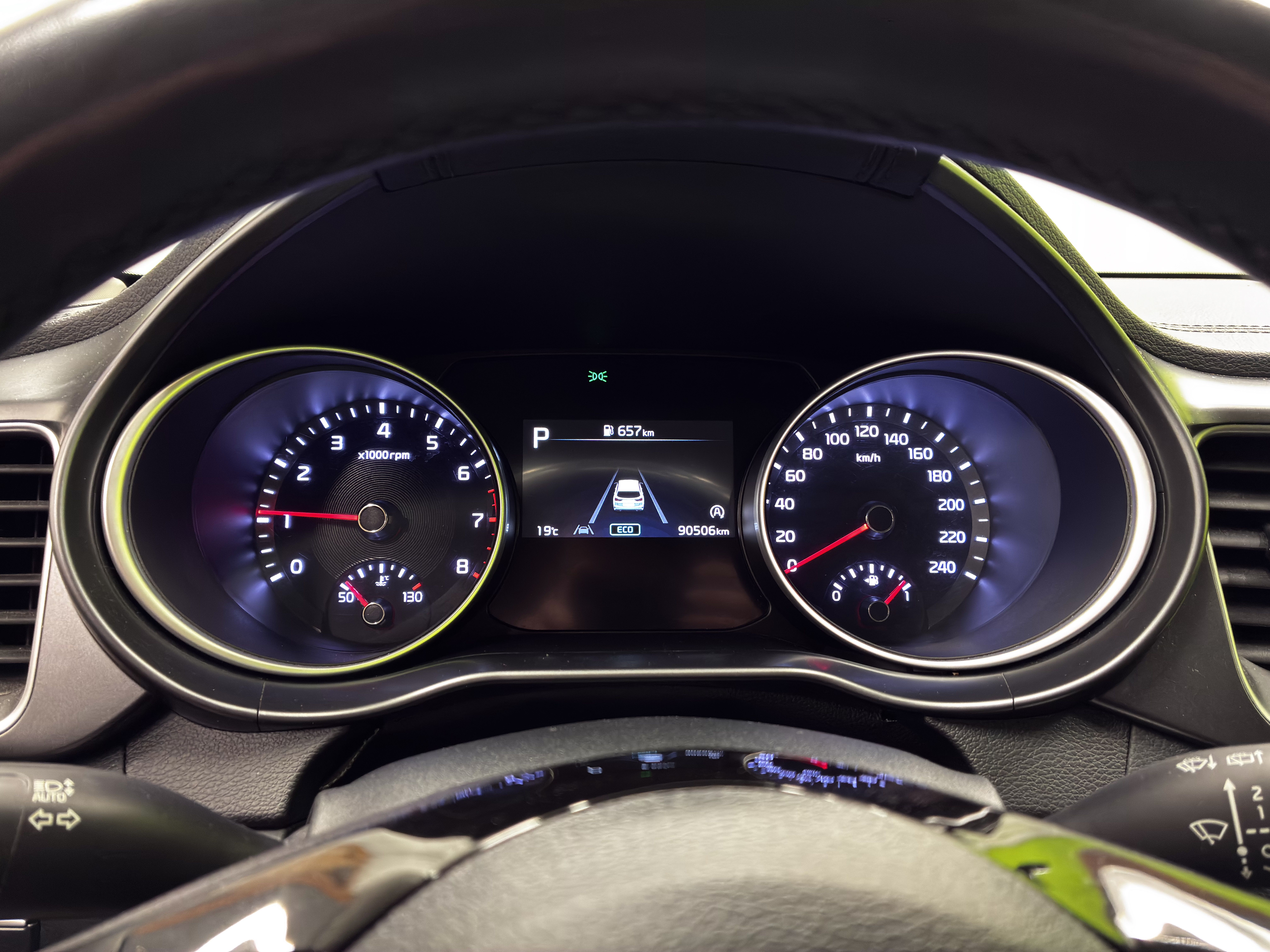 Kia Ceed 2022