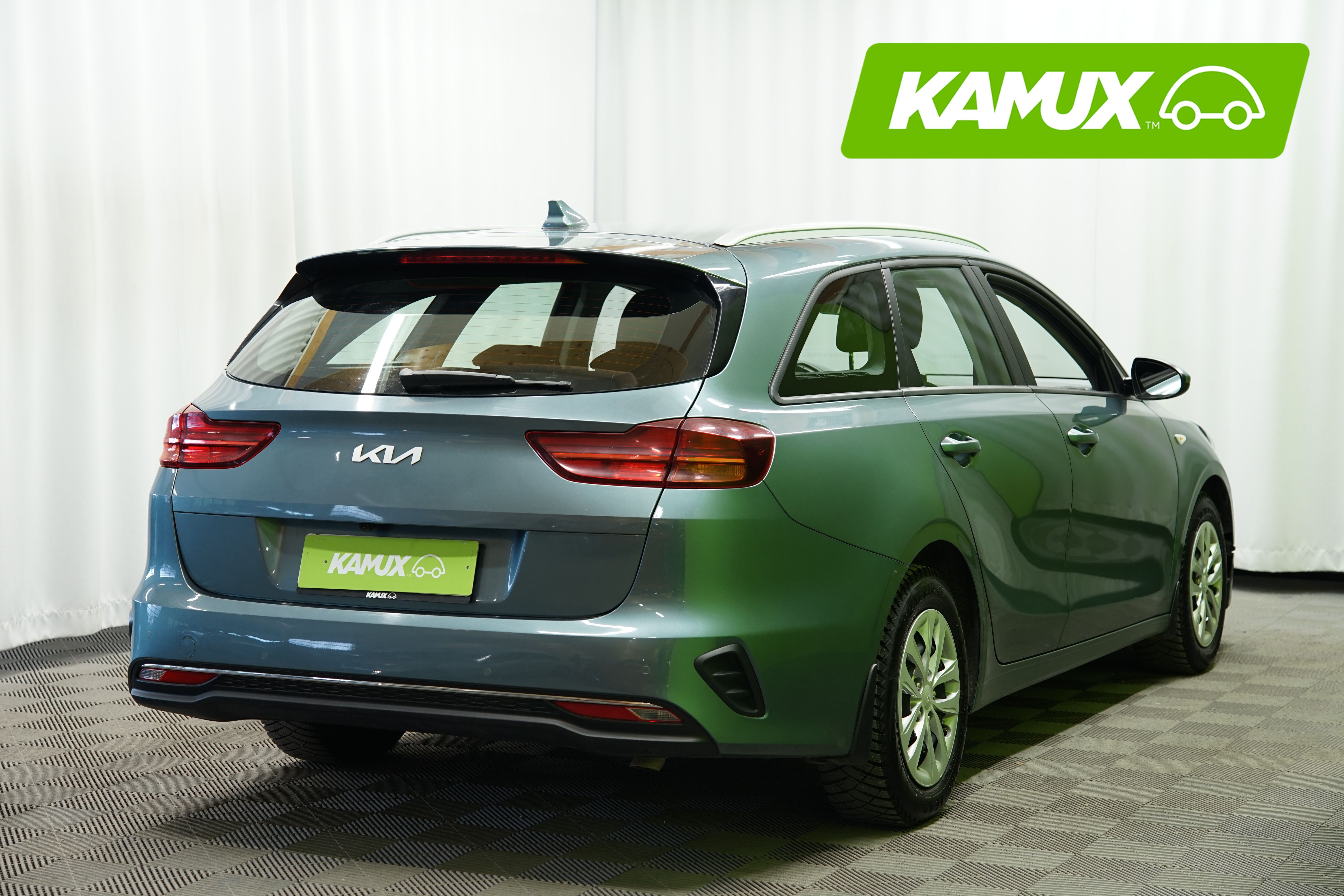 Kia Ceed 2022