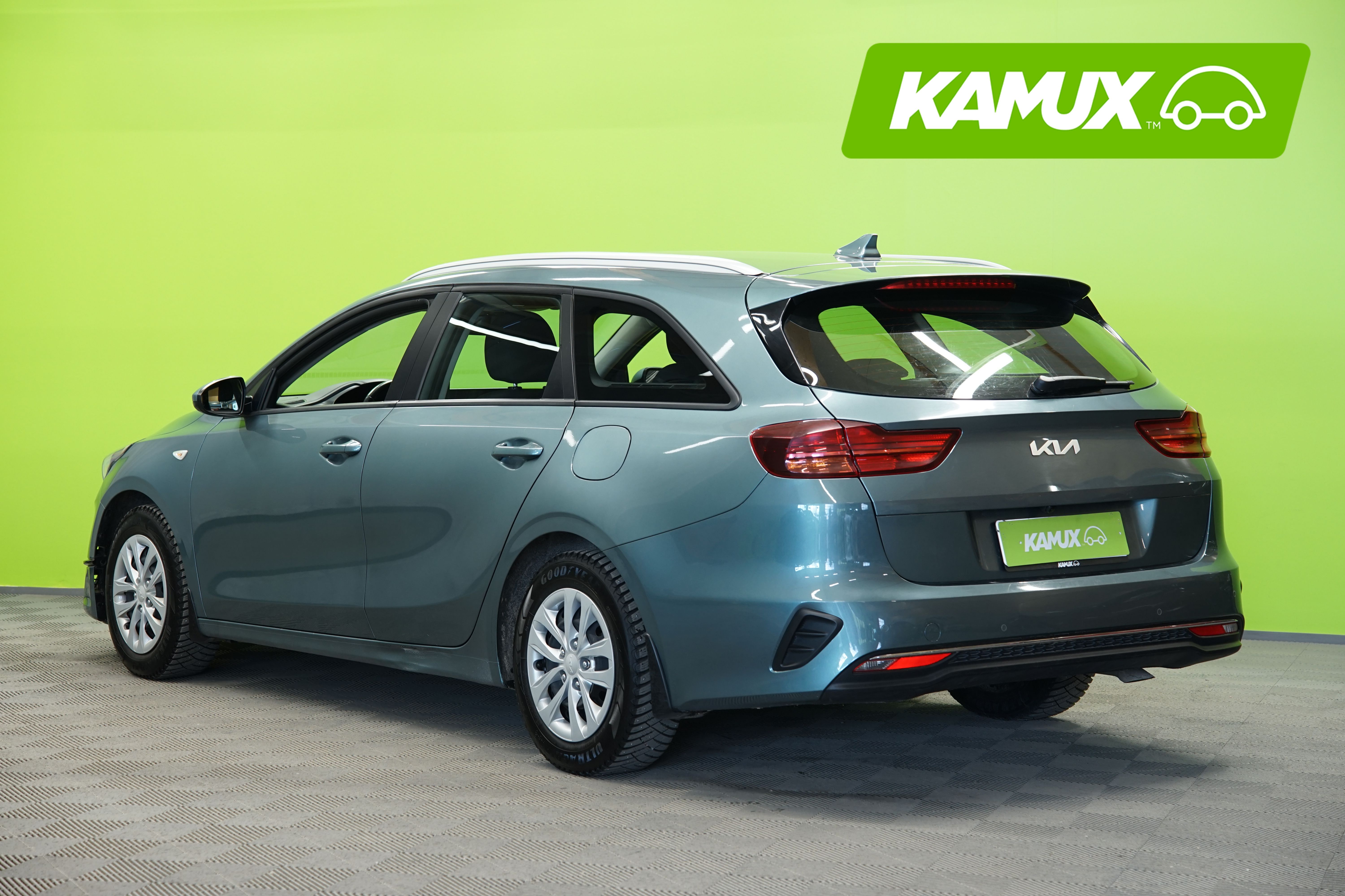 Kia Ceed 2022