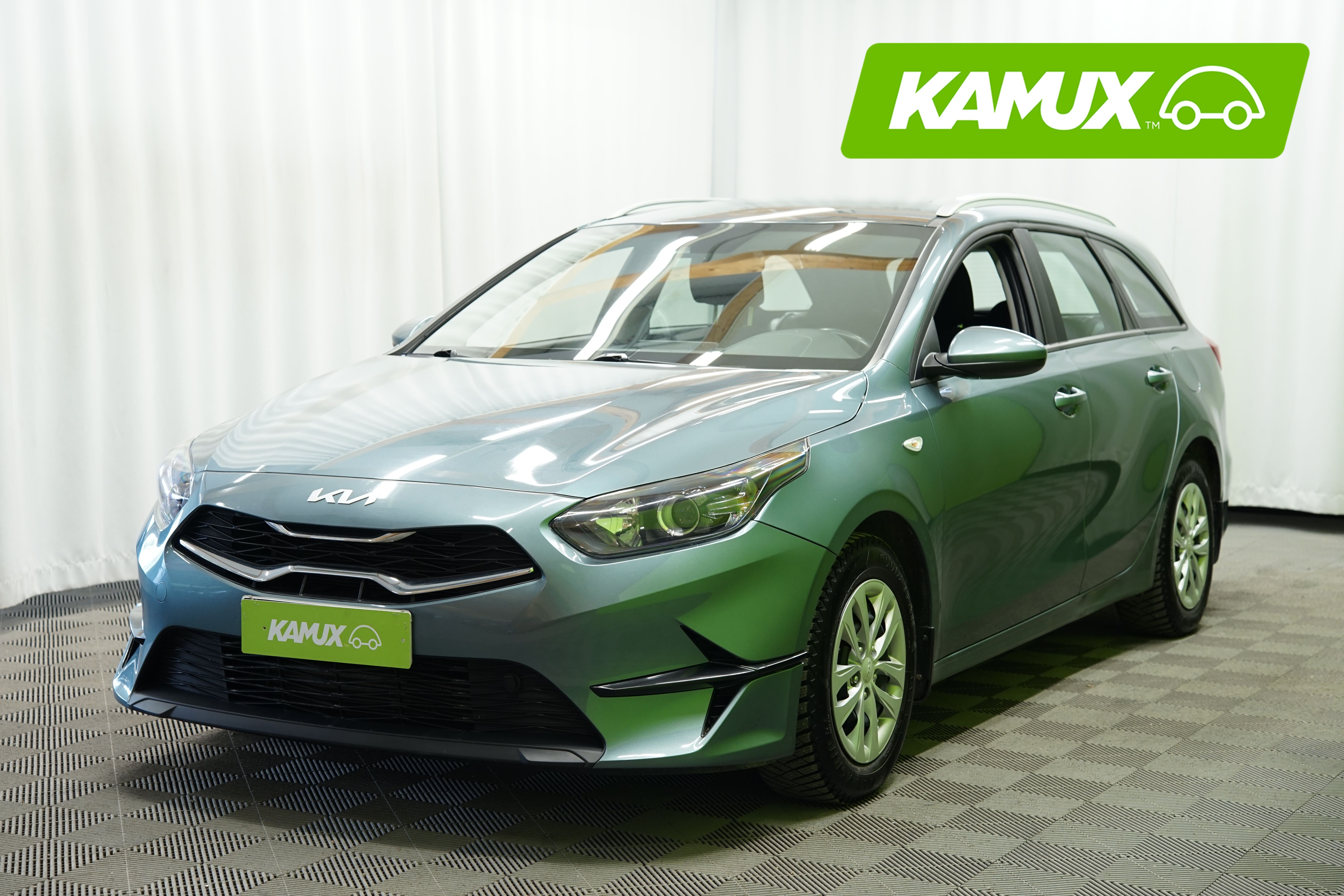 Kia Ceed 2022
