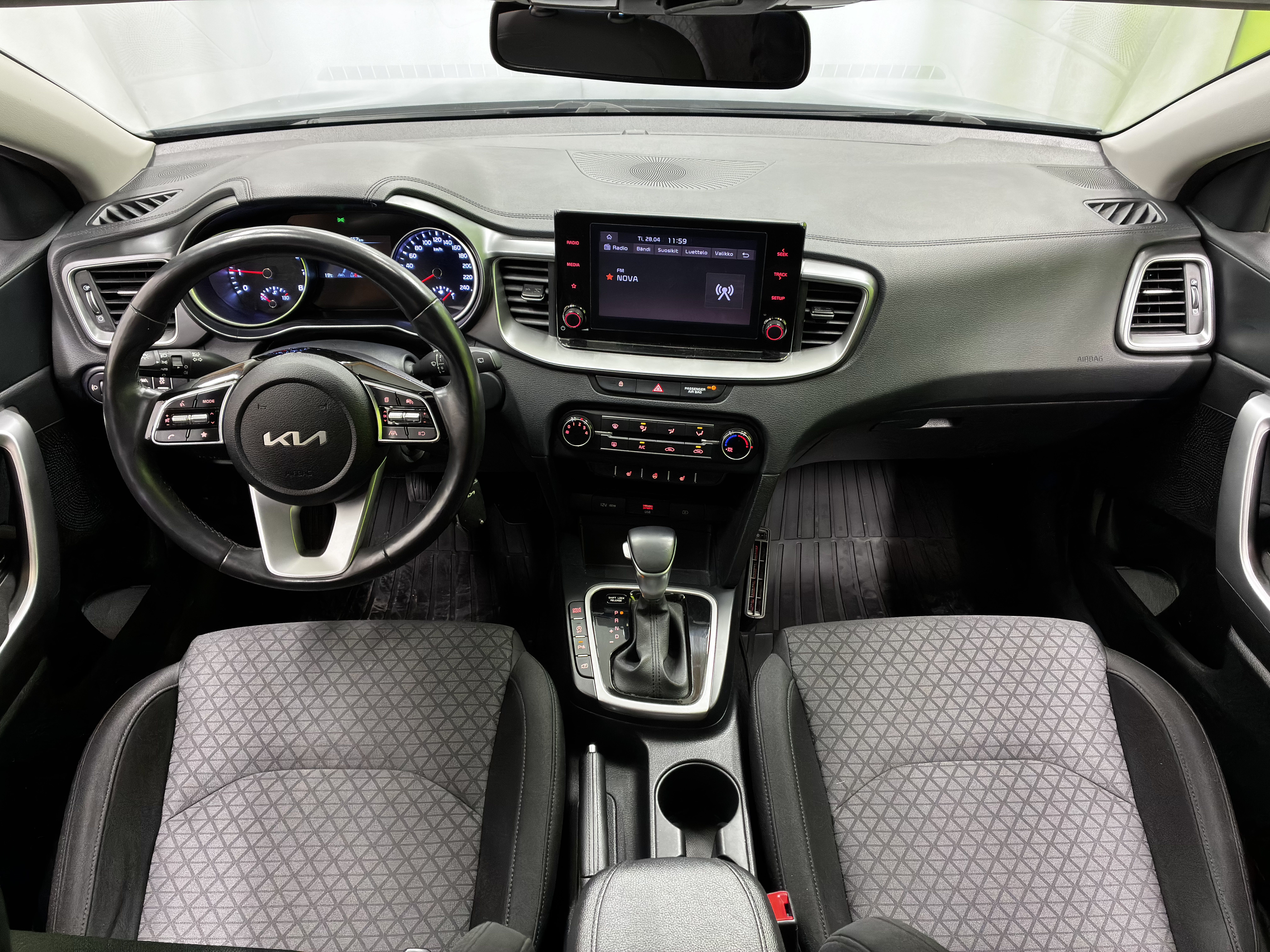Kia Ceed 2022