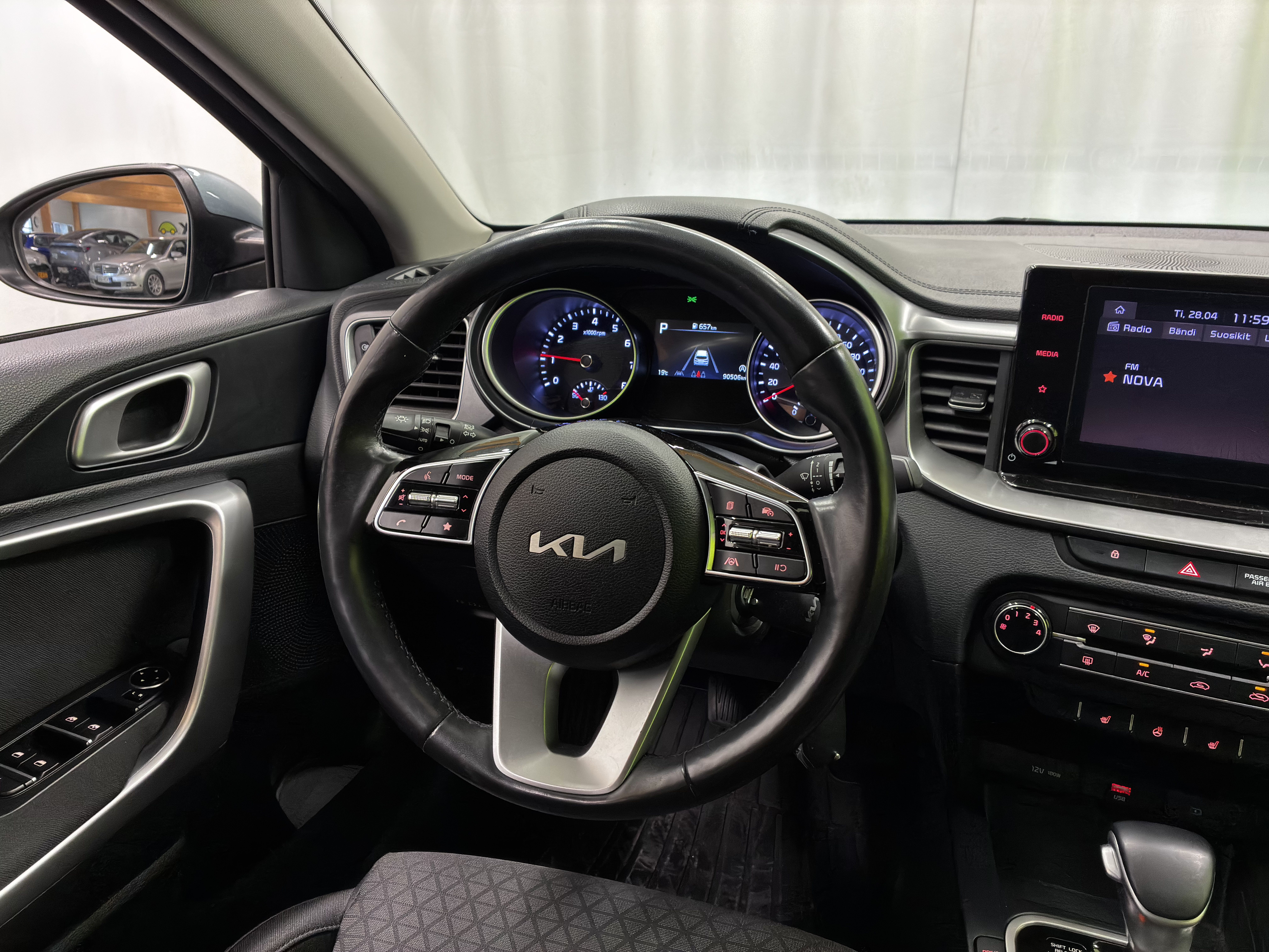 Kia Ceed 2022