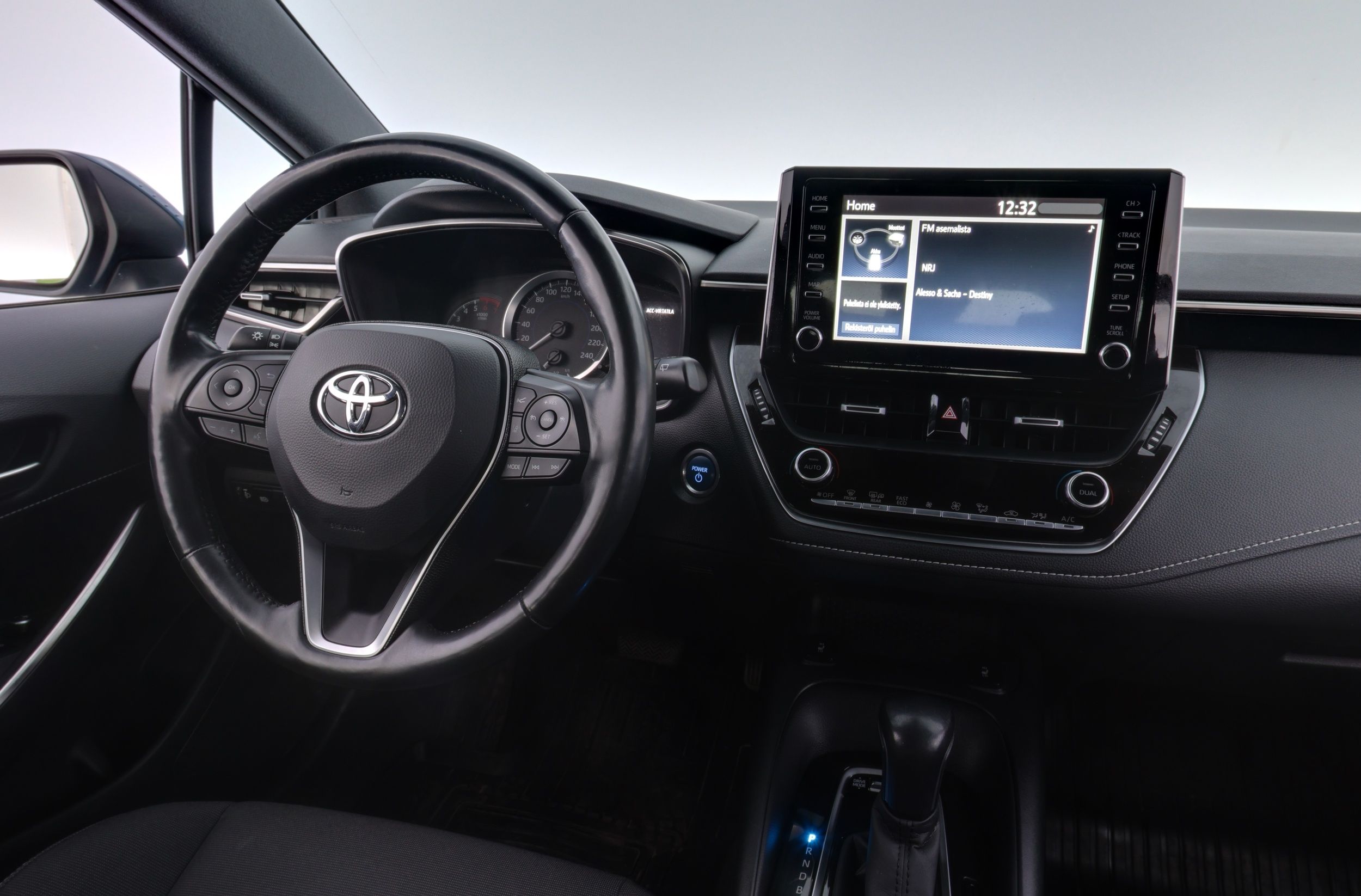 Toyota Corolla 2019
