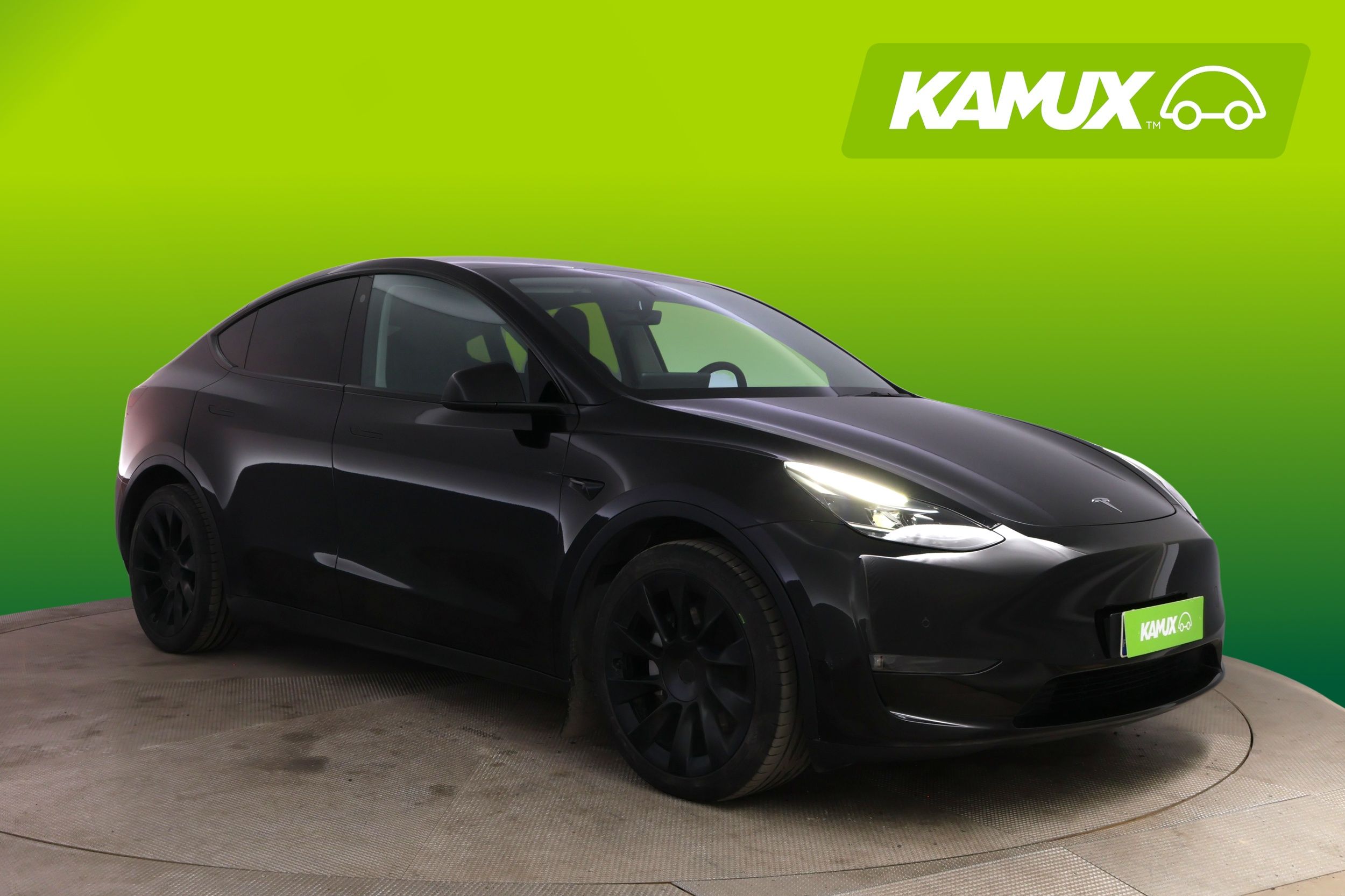 Tesla Model Y 2022
