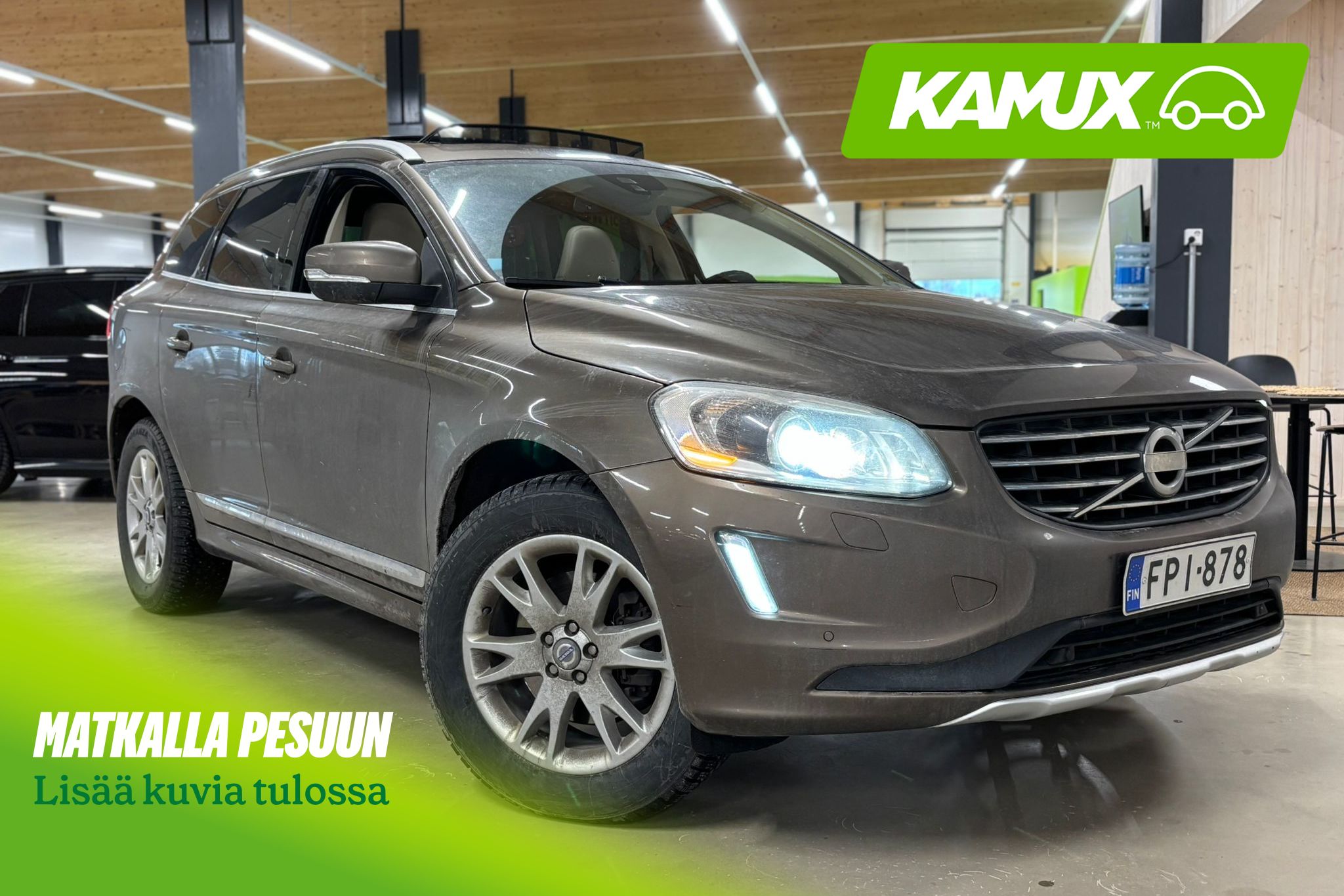 Volvo XC60 2014