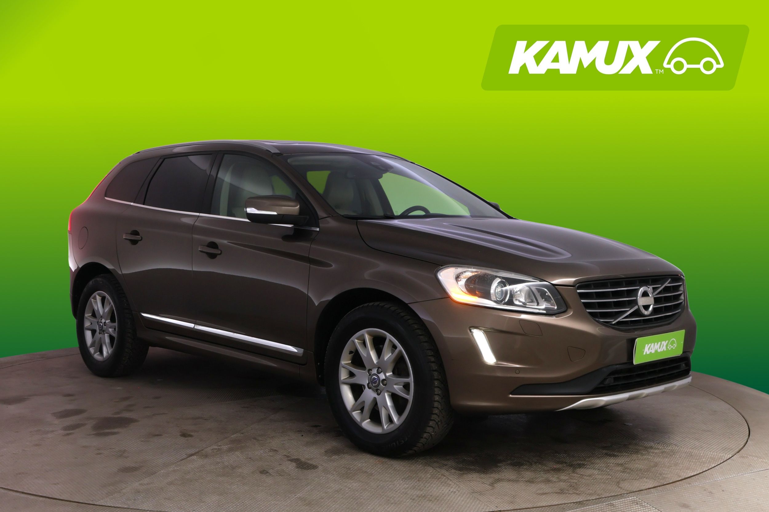 Volvo XC60 2014