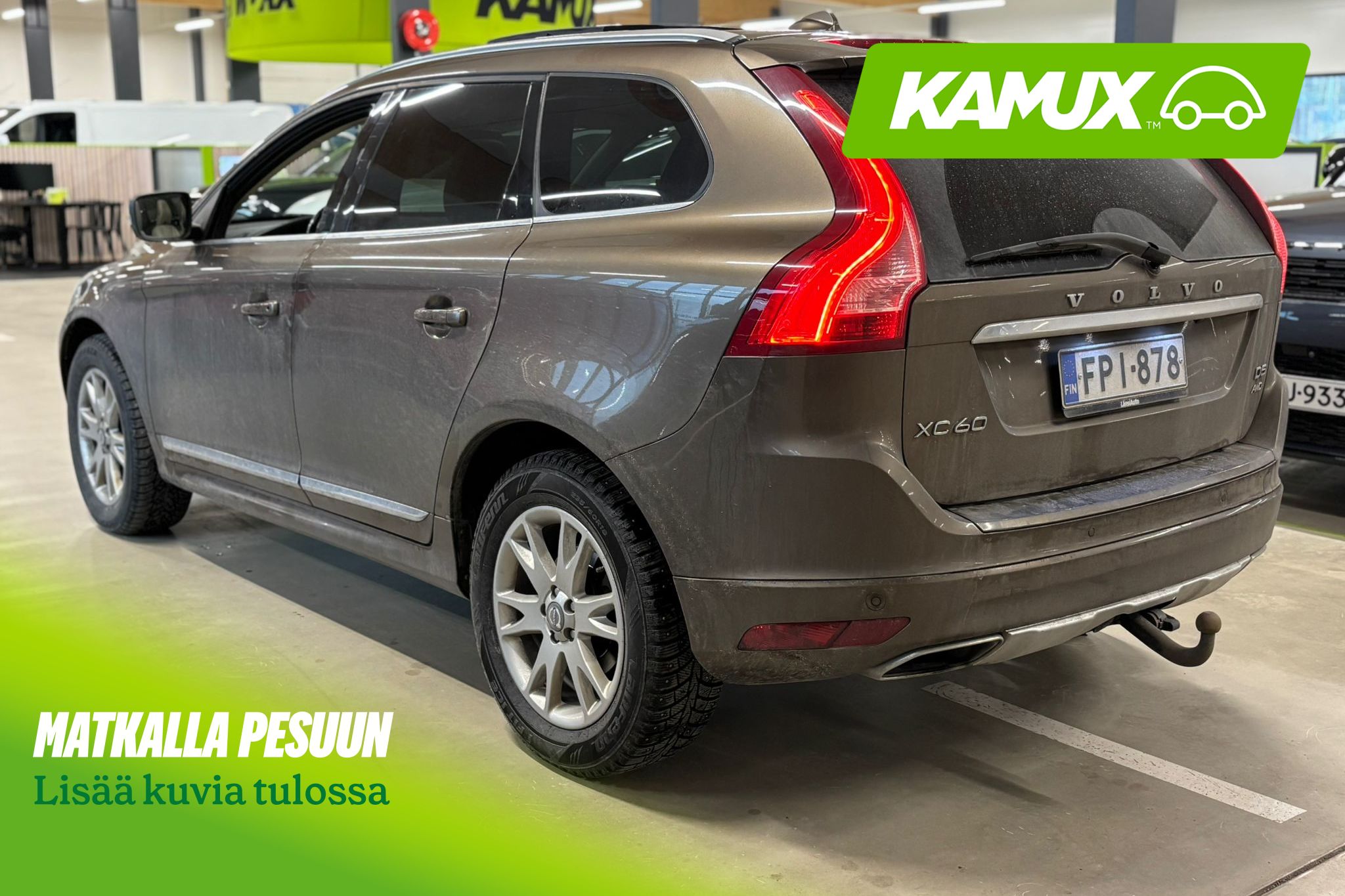 Volvo XC60 2014