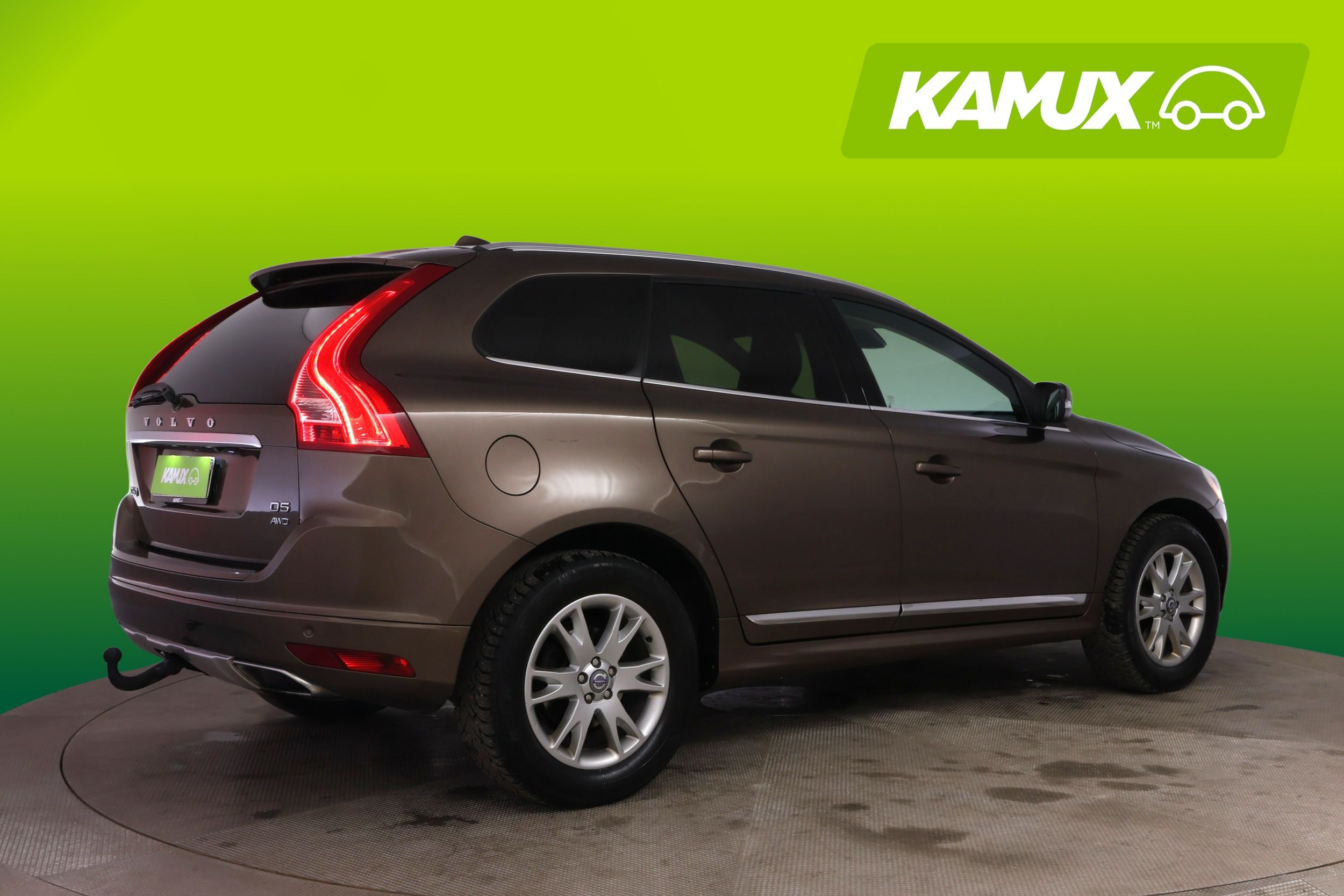 Volvo XC60 2014