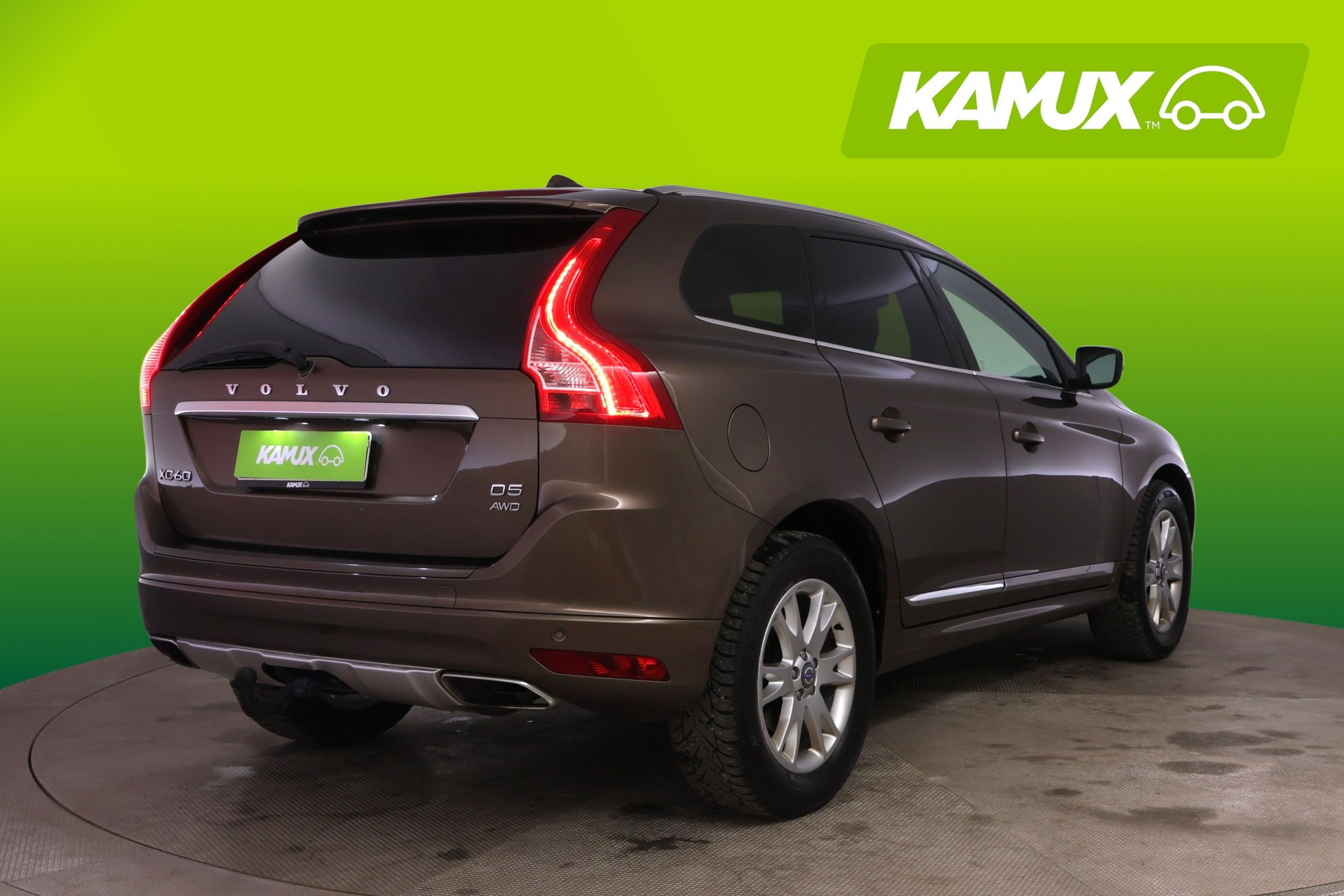 Volvo XC60 2014