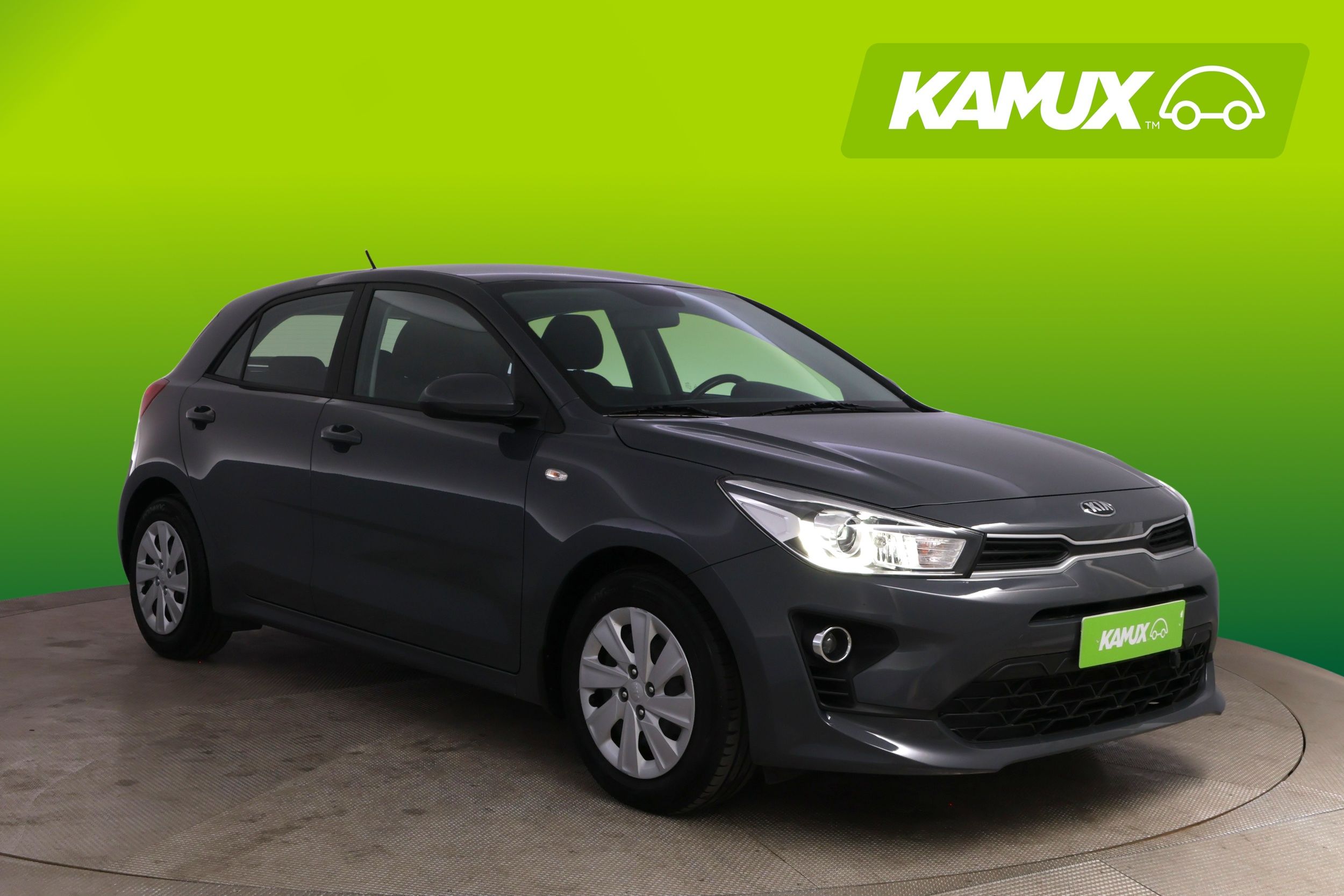 Kia Rio 2021