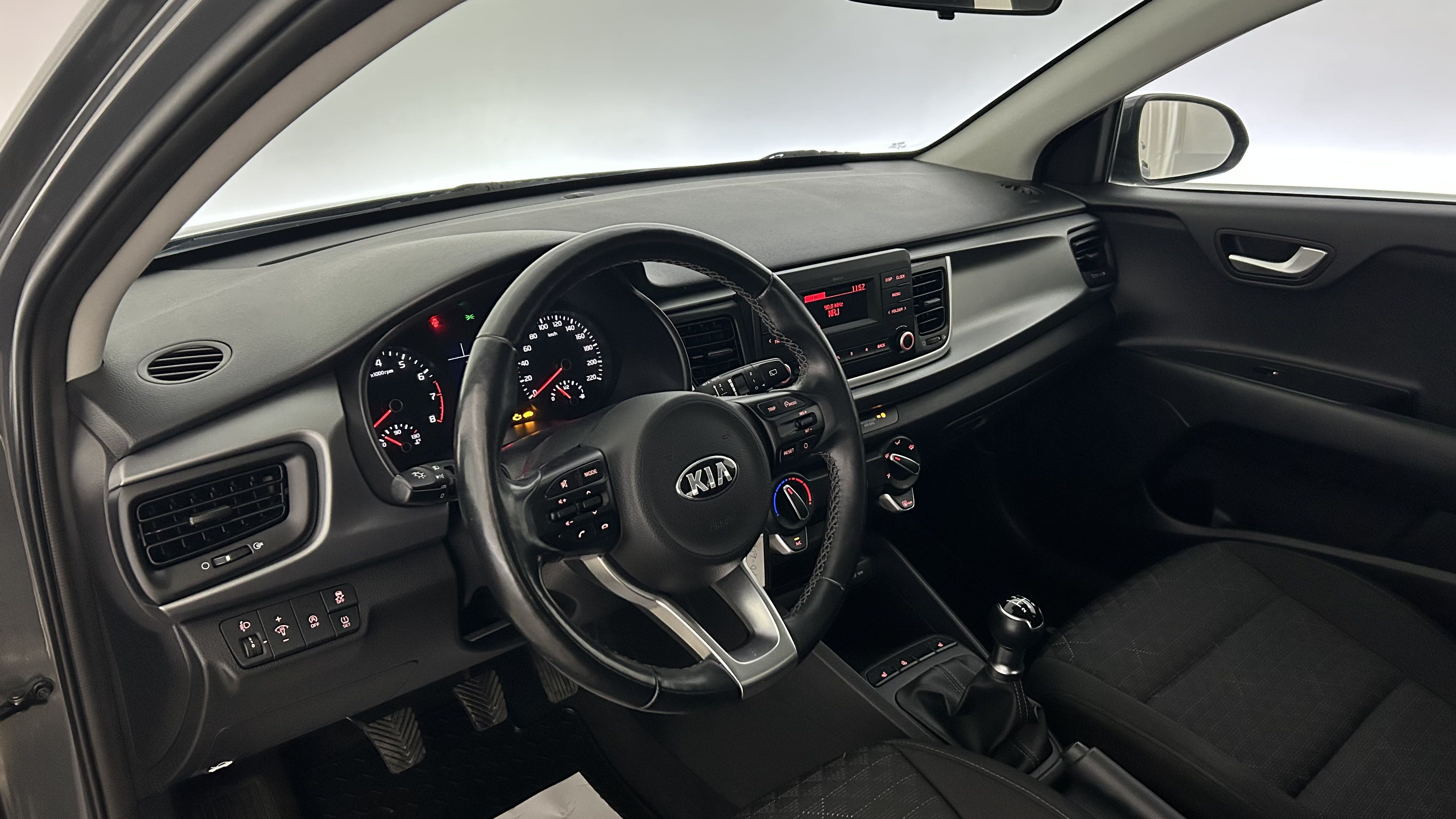 Kia Rio 2021
