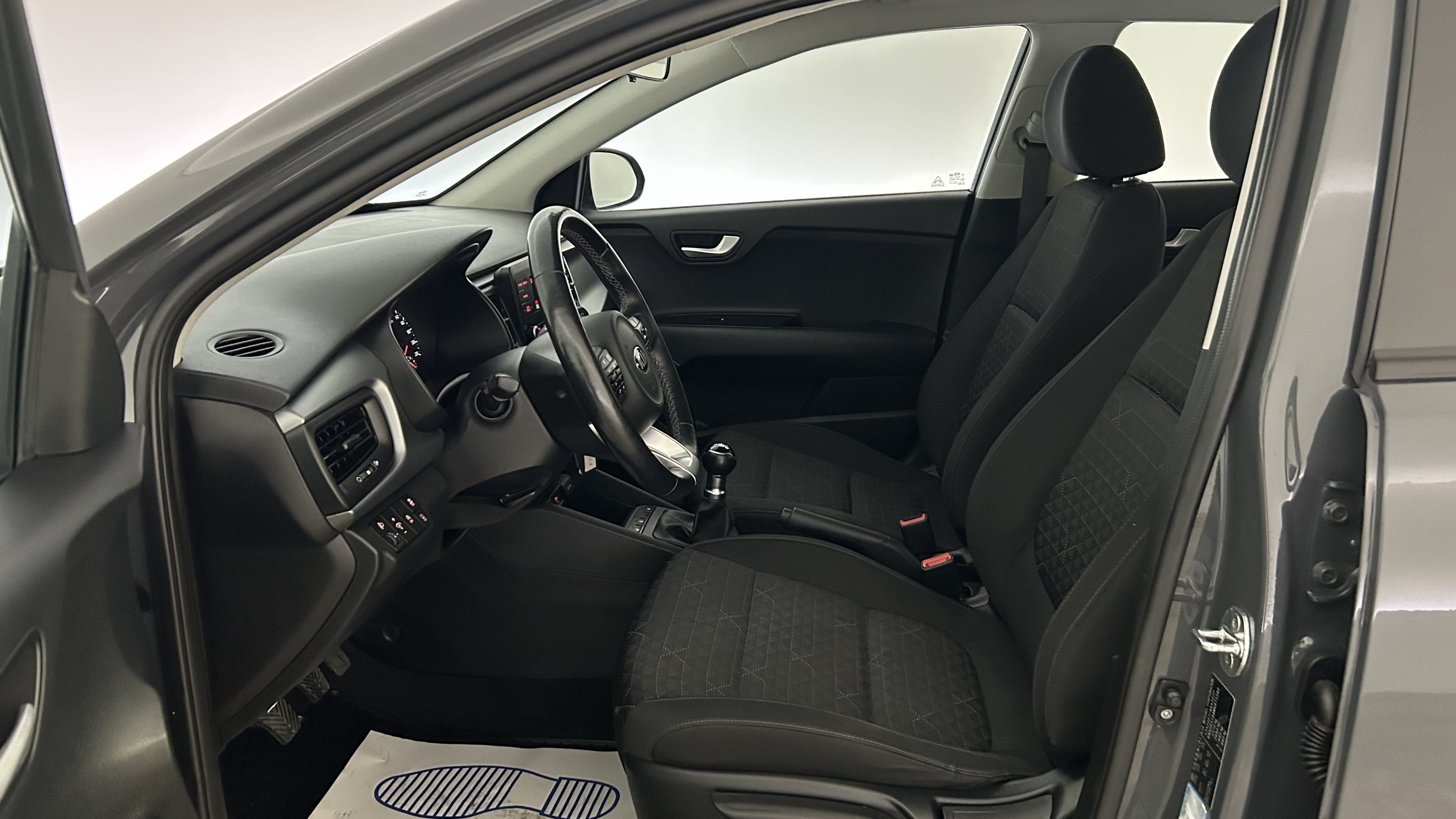 Kia Rio 2021