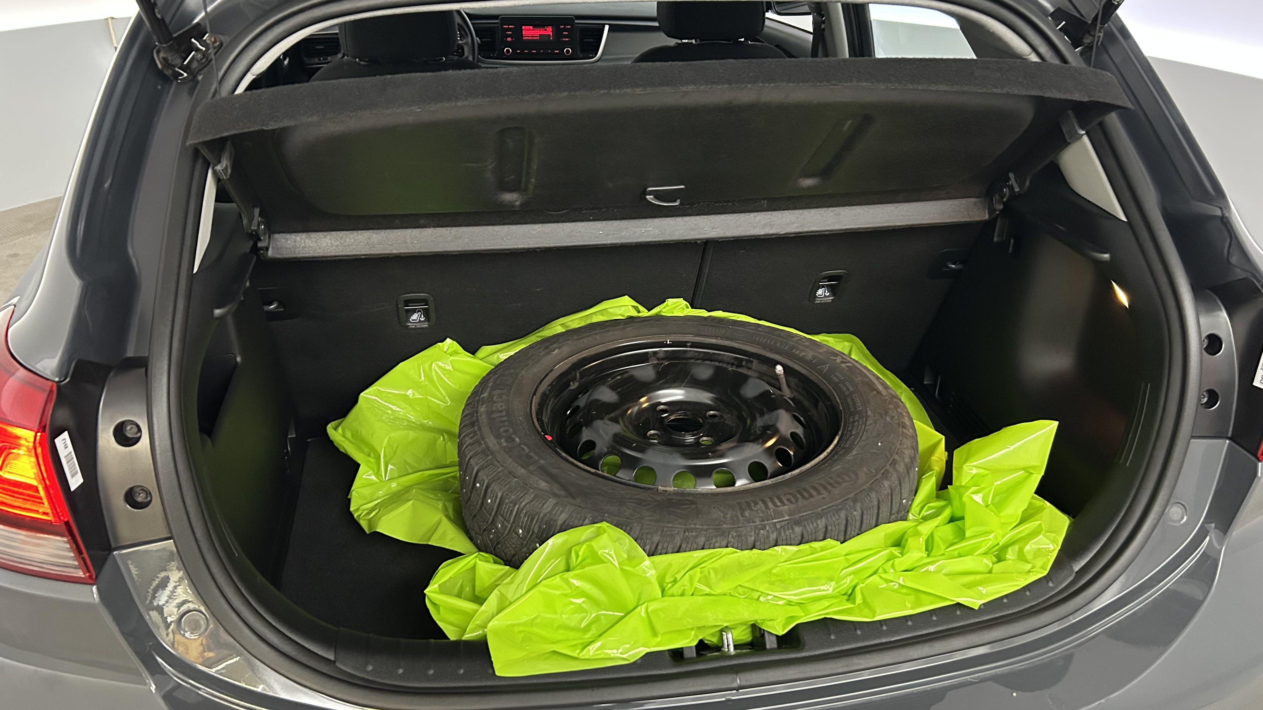 Kia Rio 2021