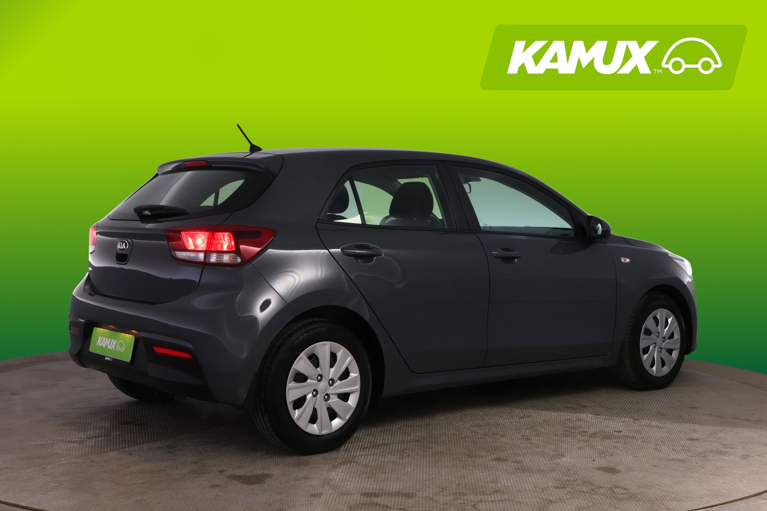 Kia Rio 2021