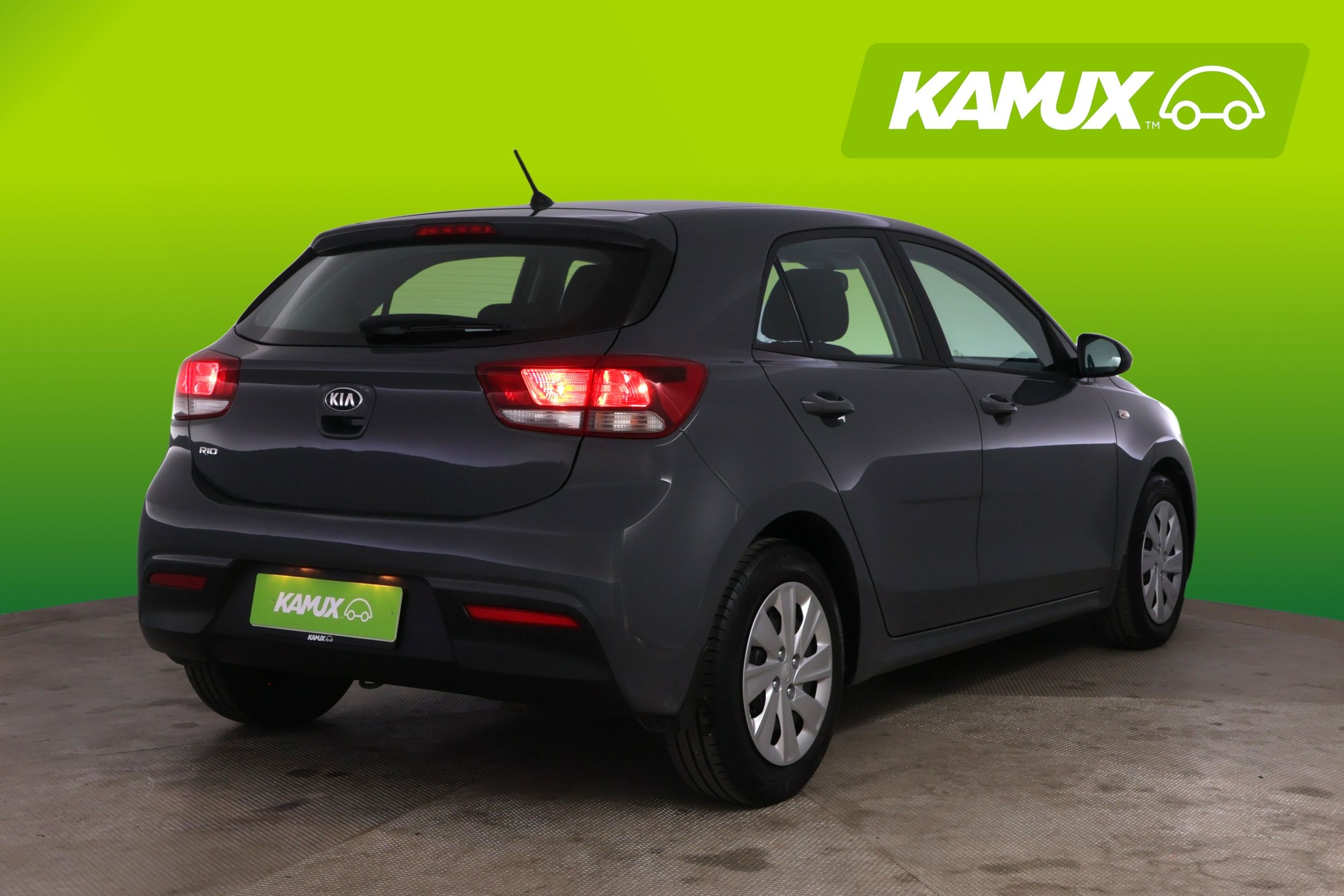 Kia Rio 2021