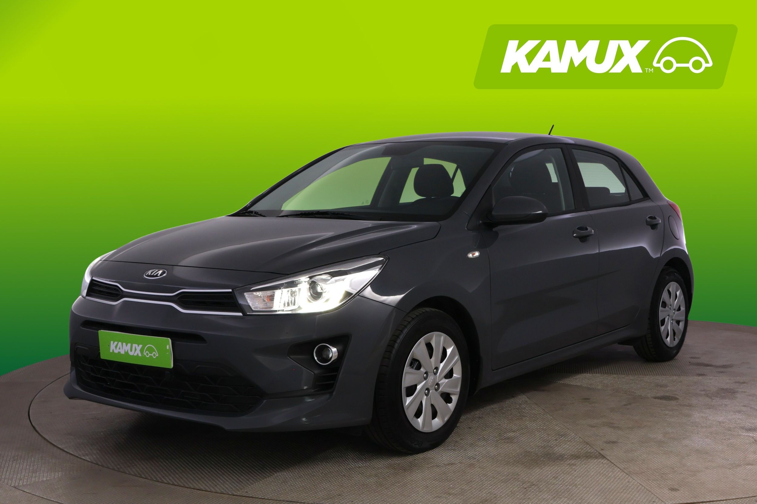 Kia Rio 2021