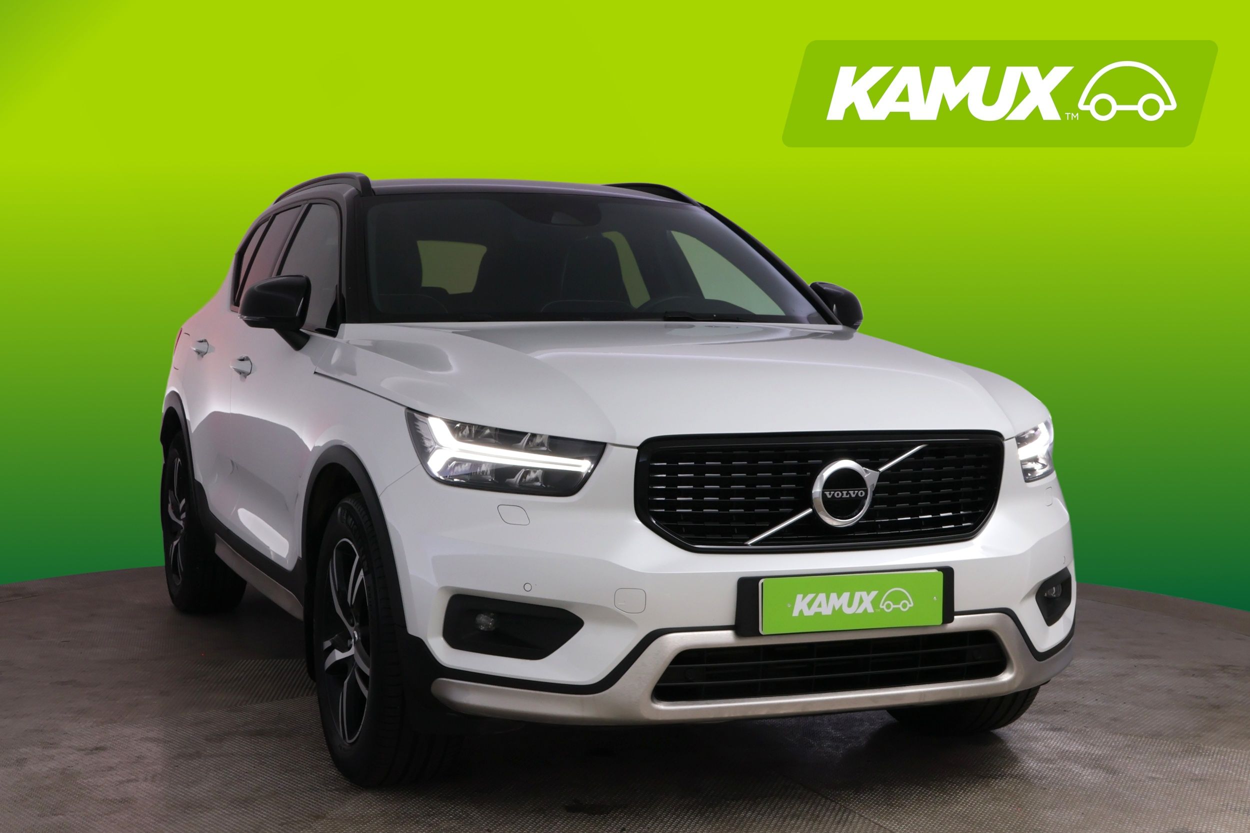Volvo XC40 2021
