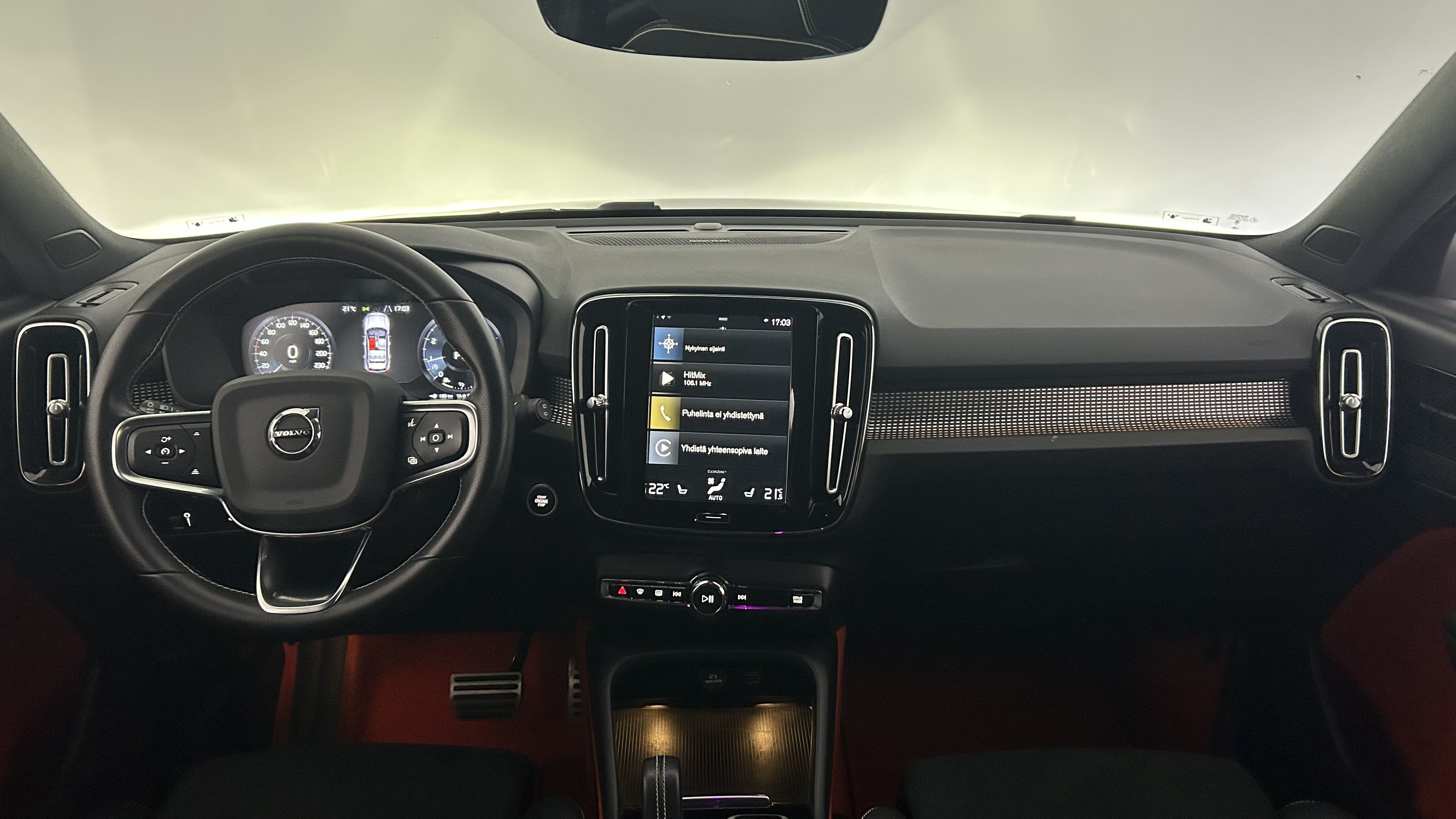 Volvo XC40 2021