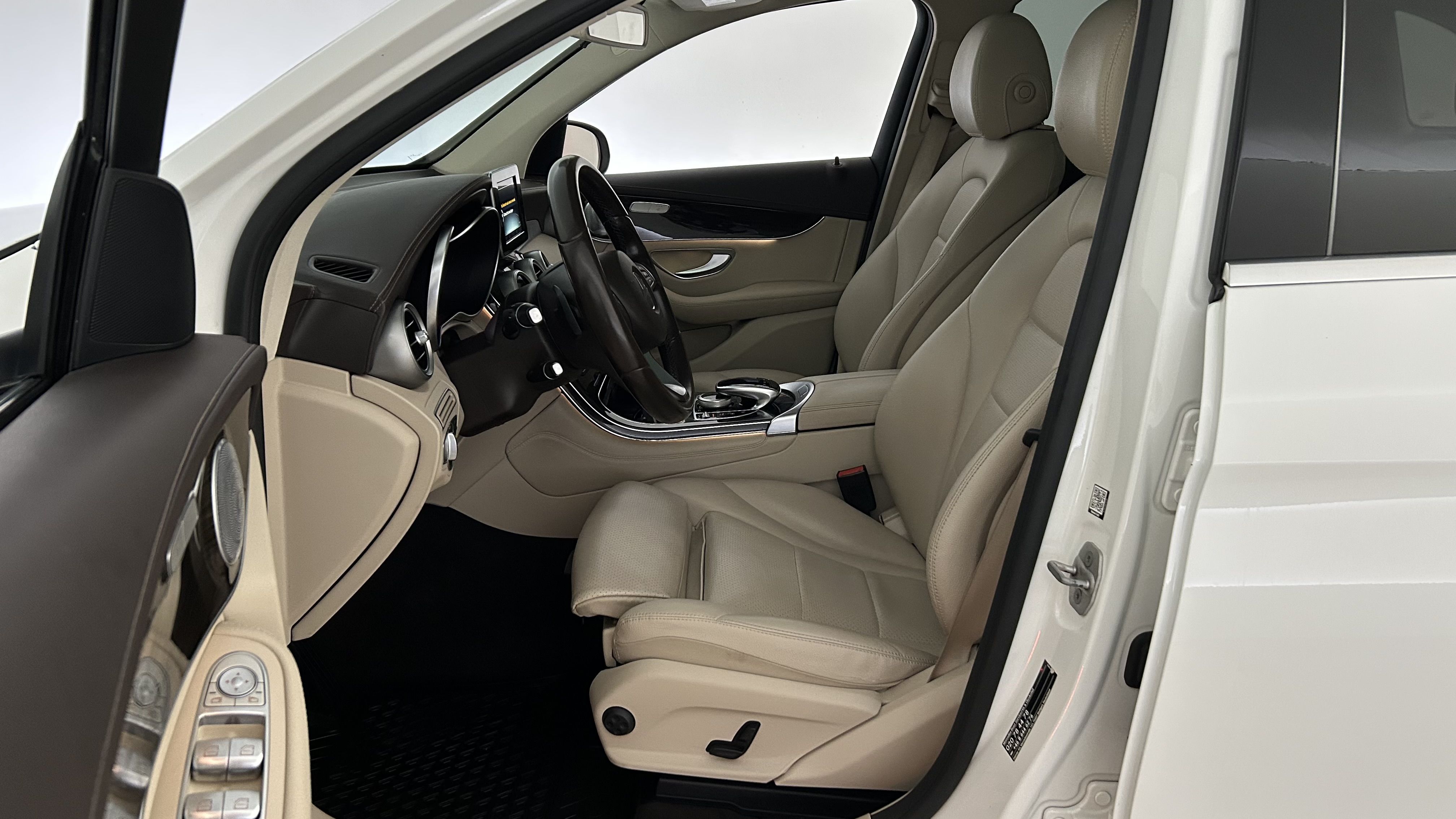 Mercedes-Benz GLC 2016