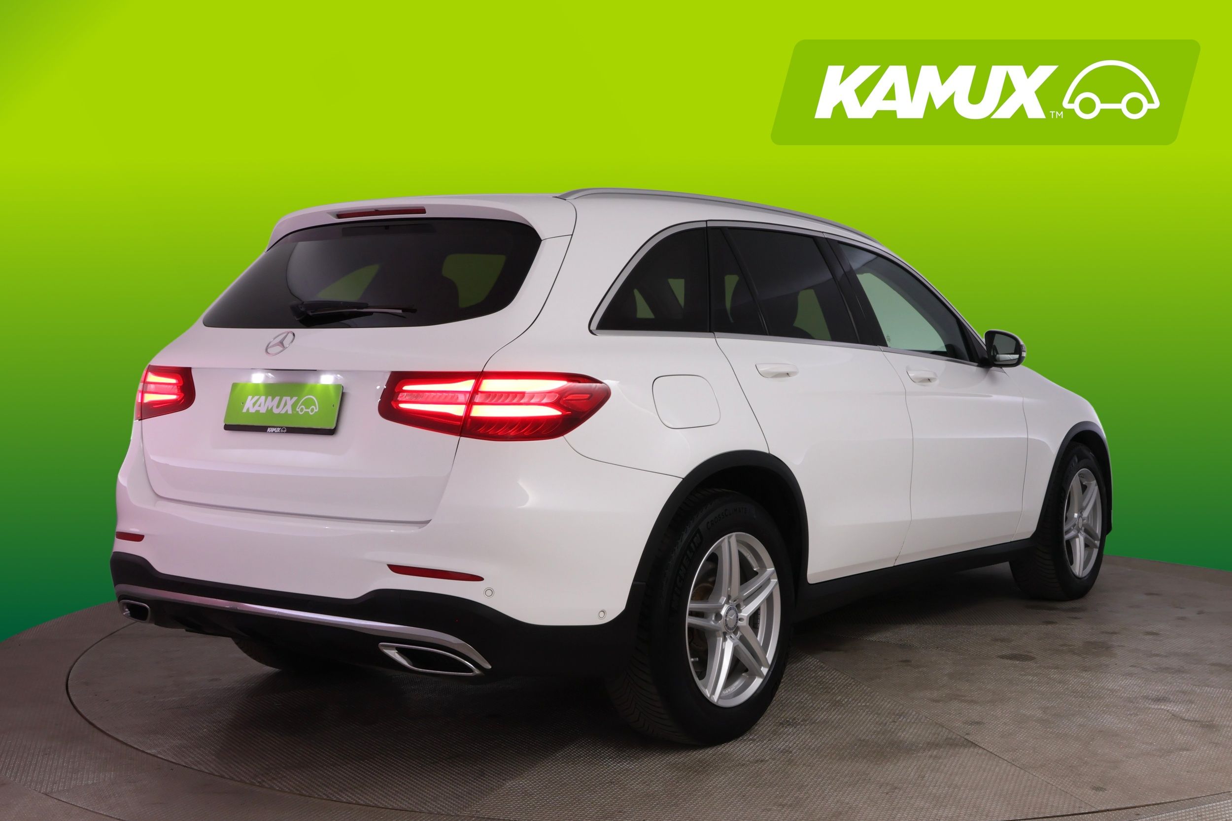 Mercedes-Benz GLC 2016