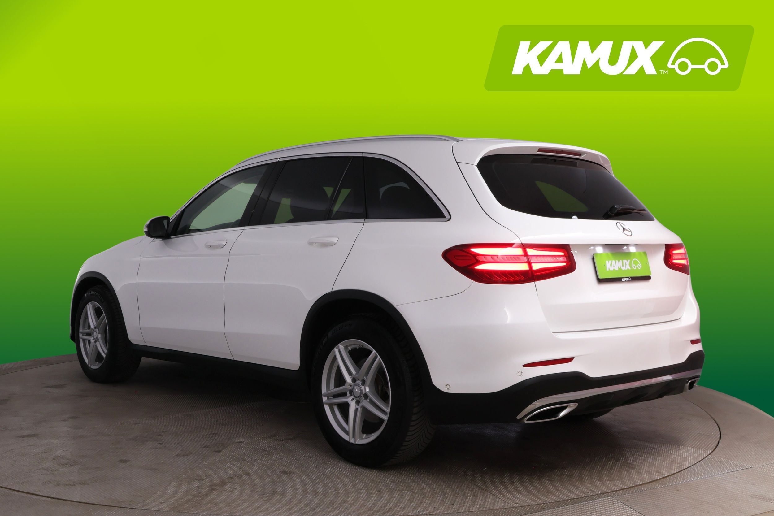 Mercedes-Benz GLC 2016