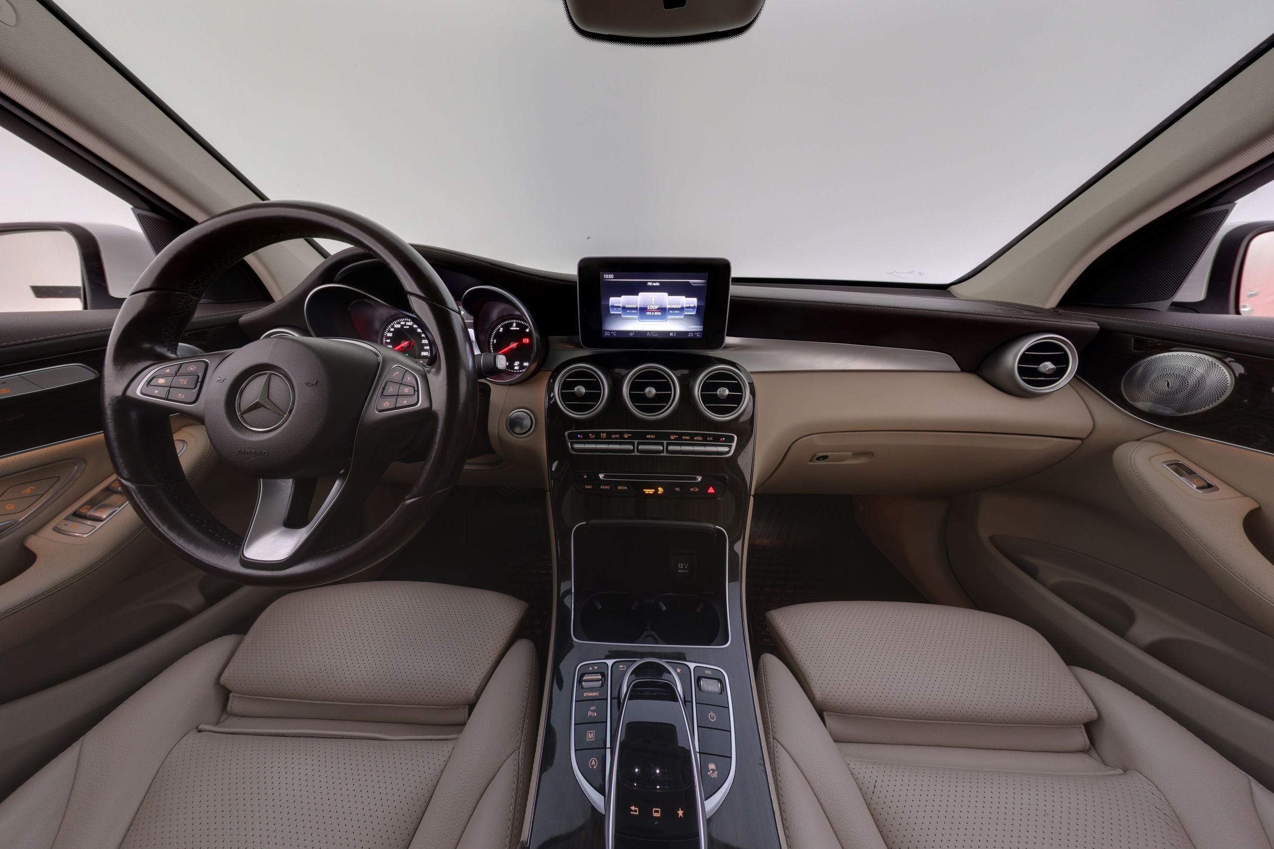 Mercedes-Benz GLC 2016