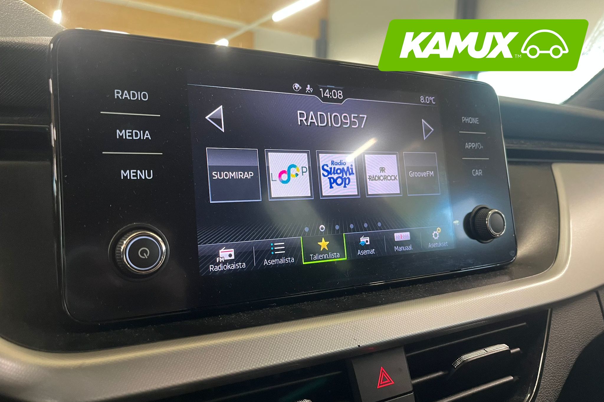 Skoda Kamiq 2021
