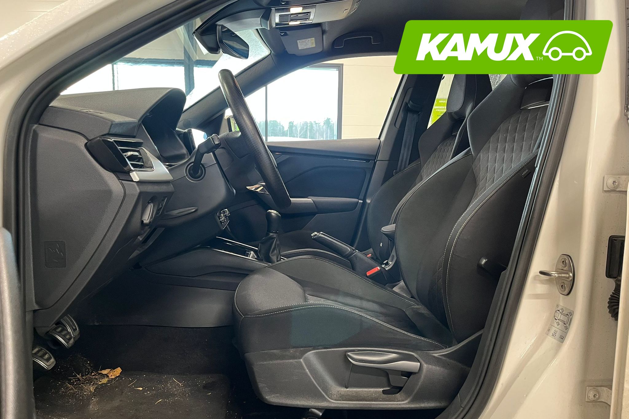 Skoda Kamiq 2021