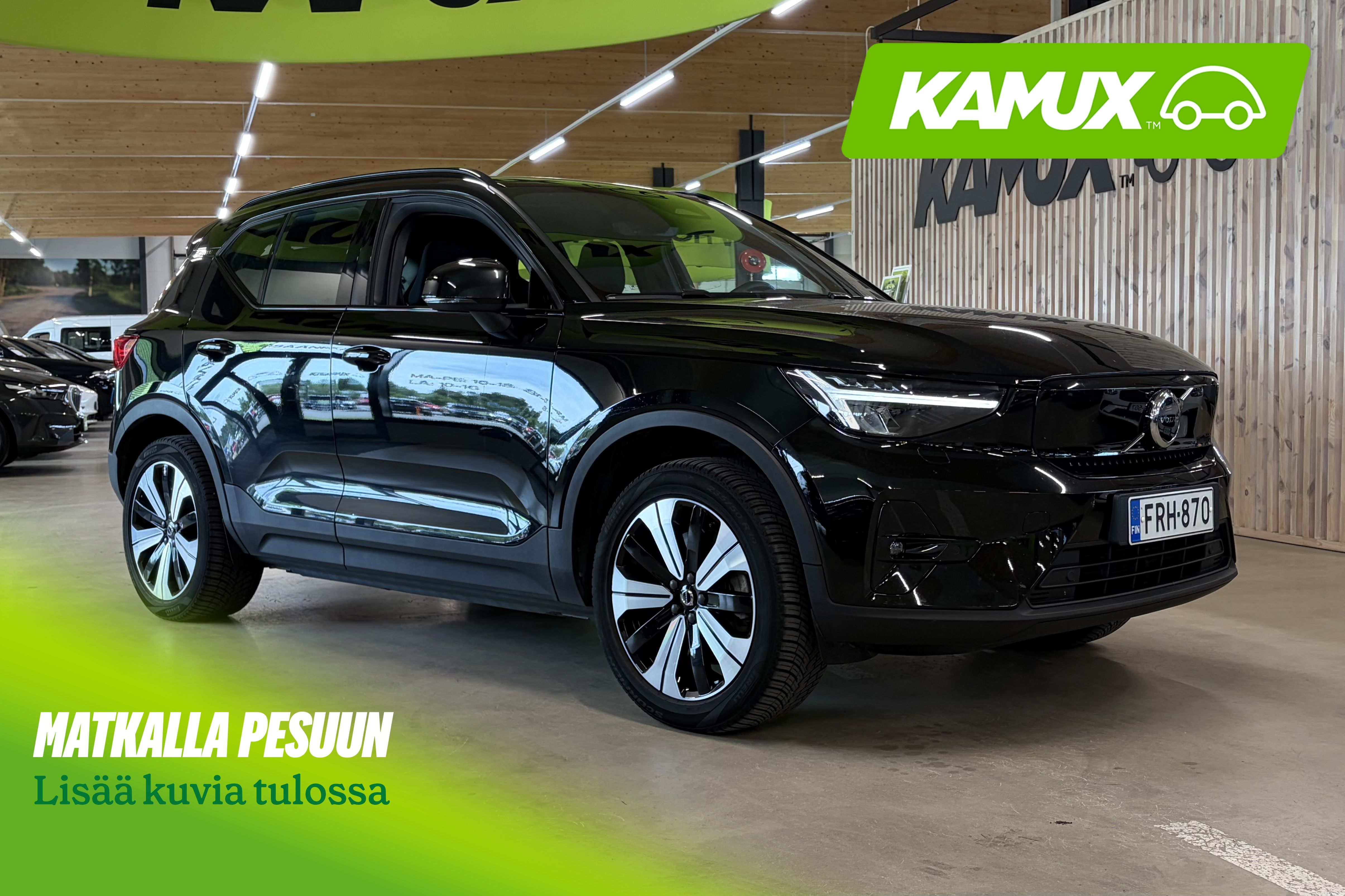 Volvo XC40 2023