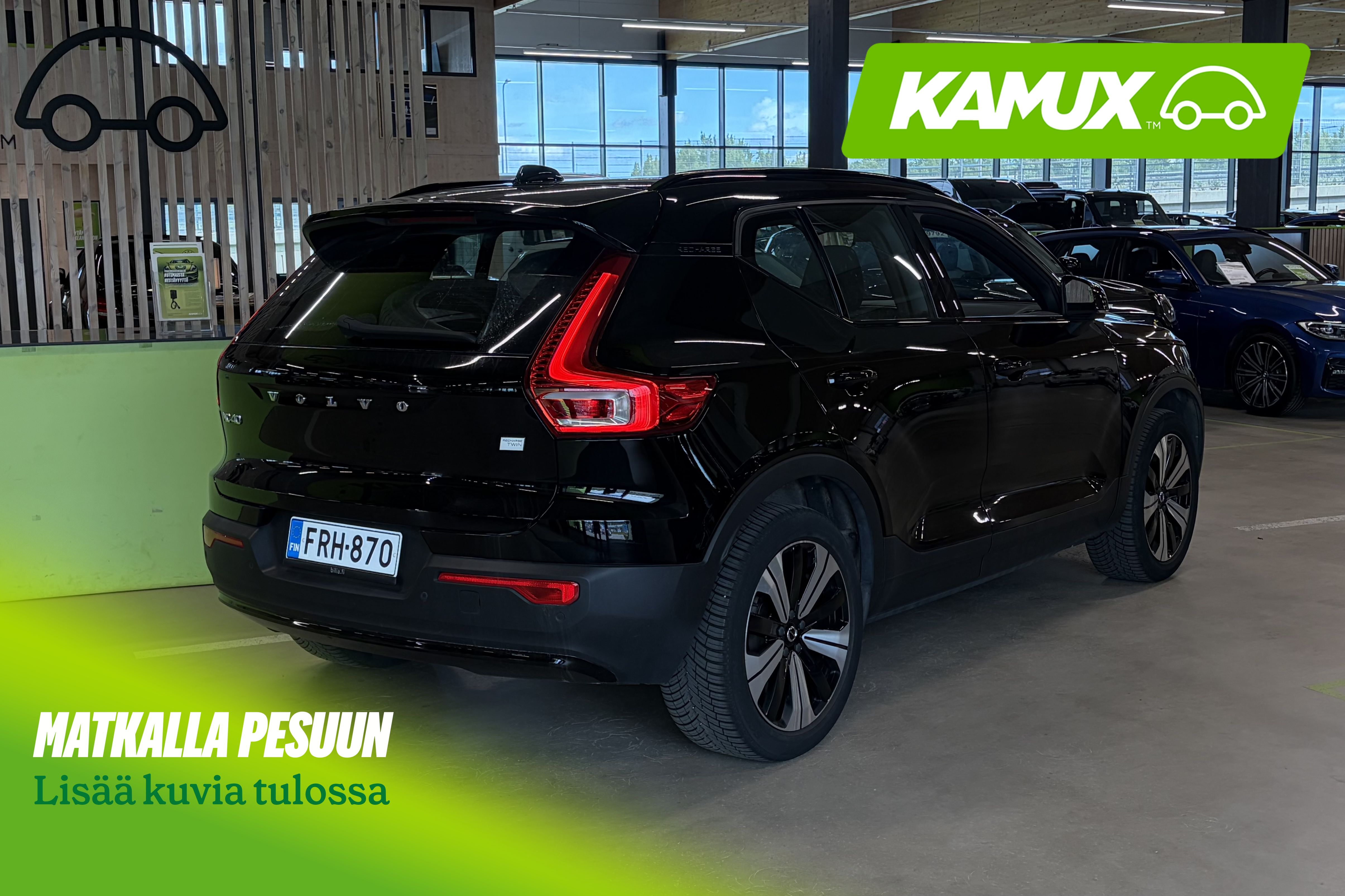 Volvo XC40 2023