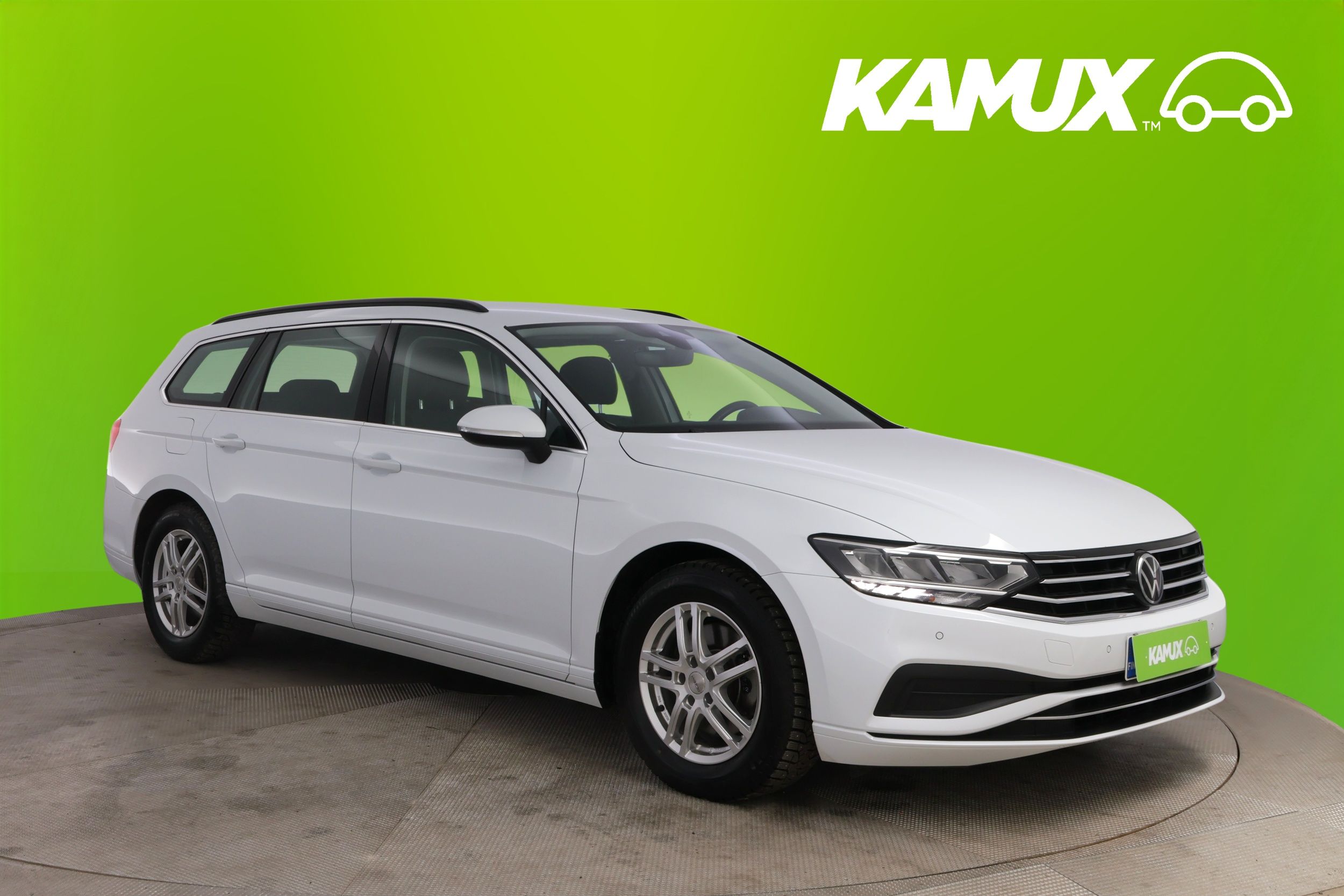 Volkswagen Passat 2024