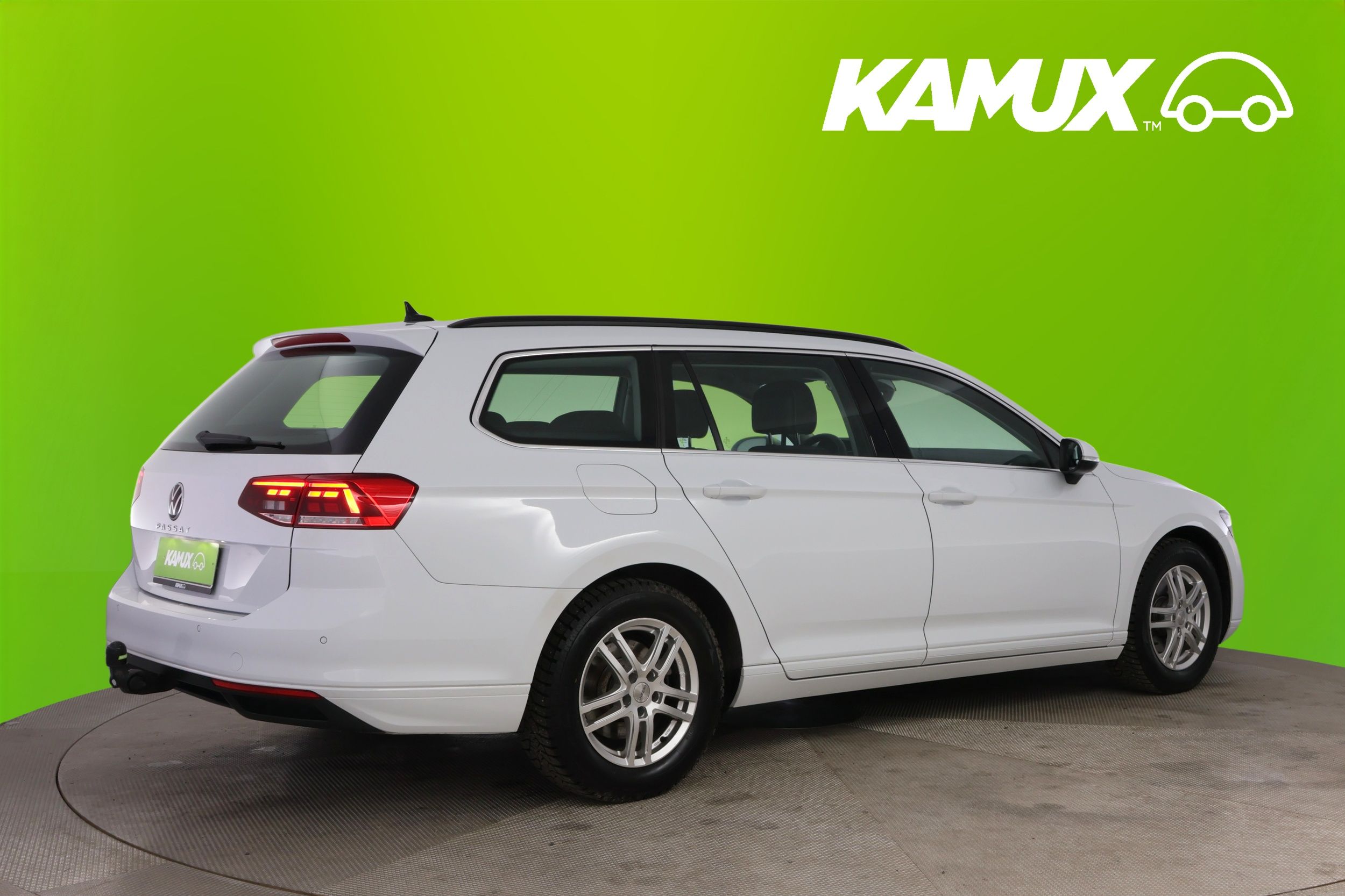 Volkswagen Passat 2024