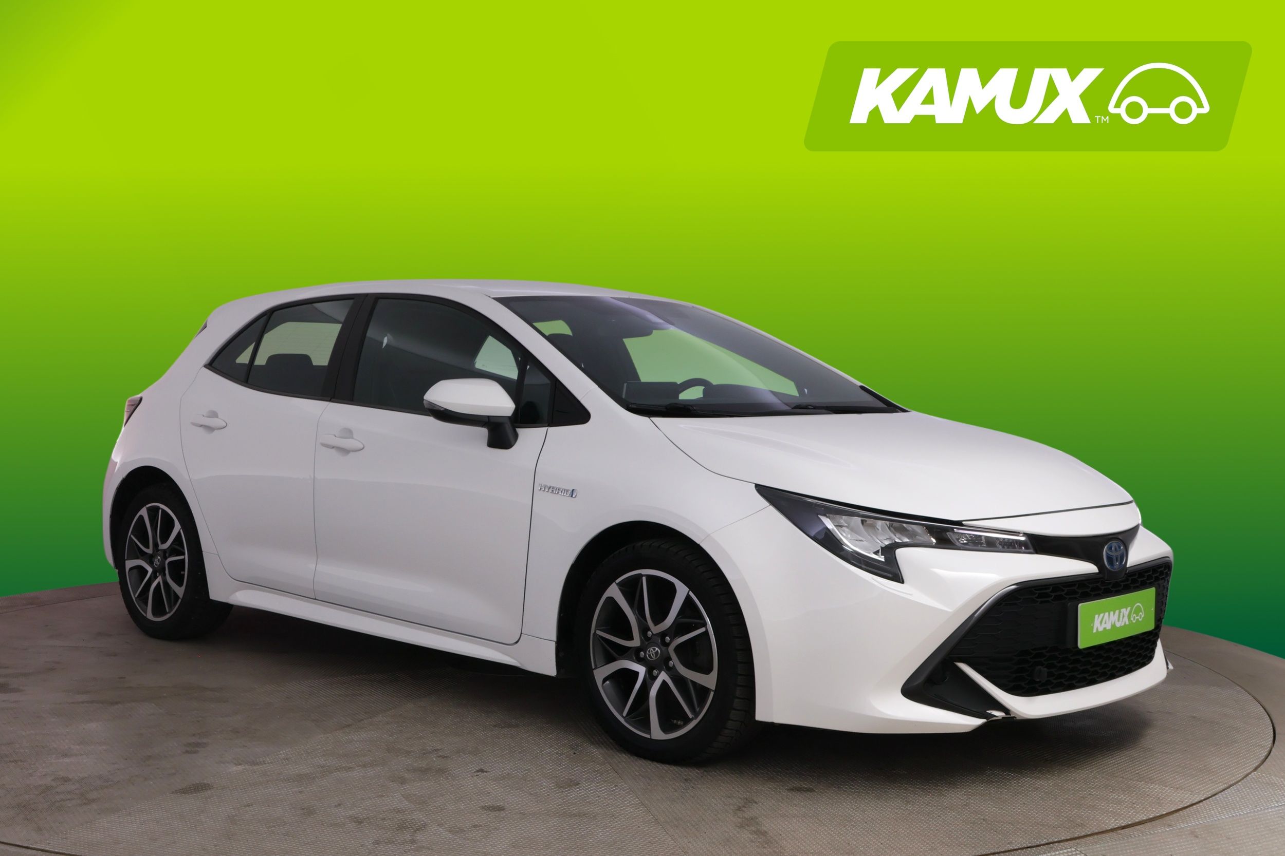 Toyota Corolla 2021
