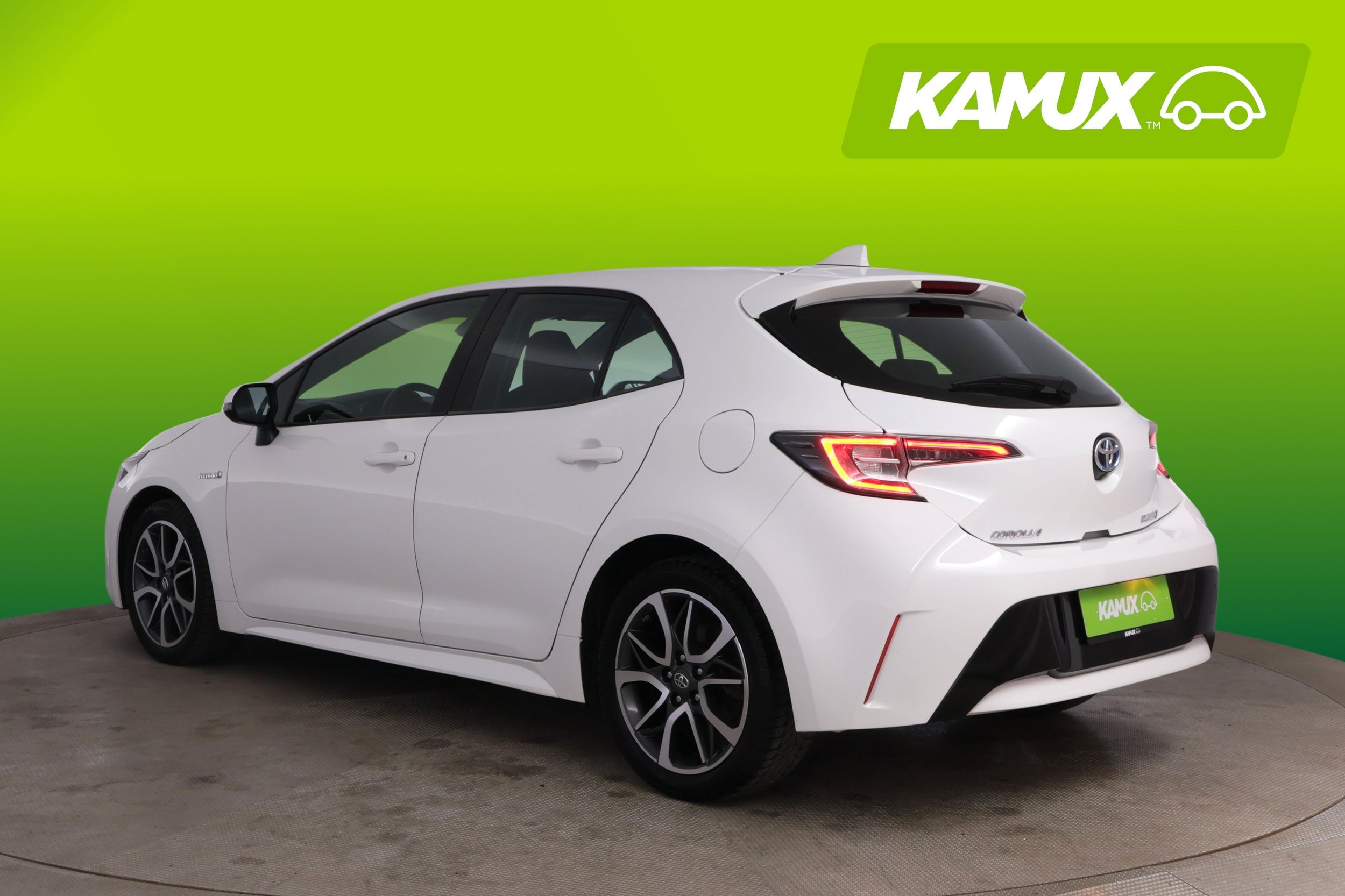 Toyota Corolla 2021