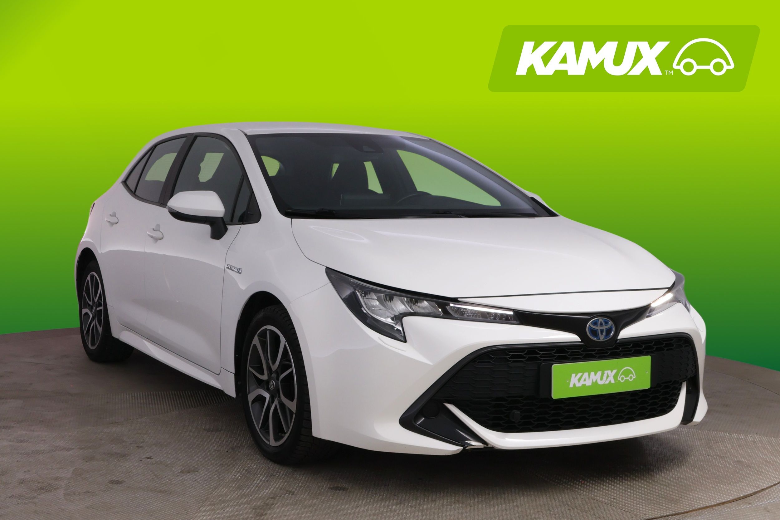 Toyota Corolla 2021