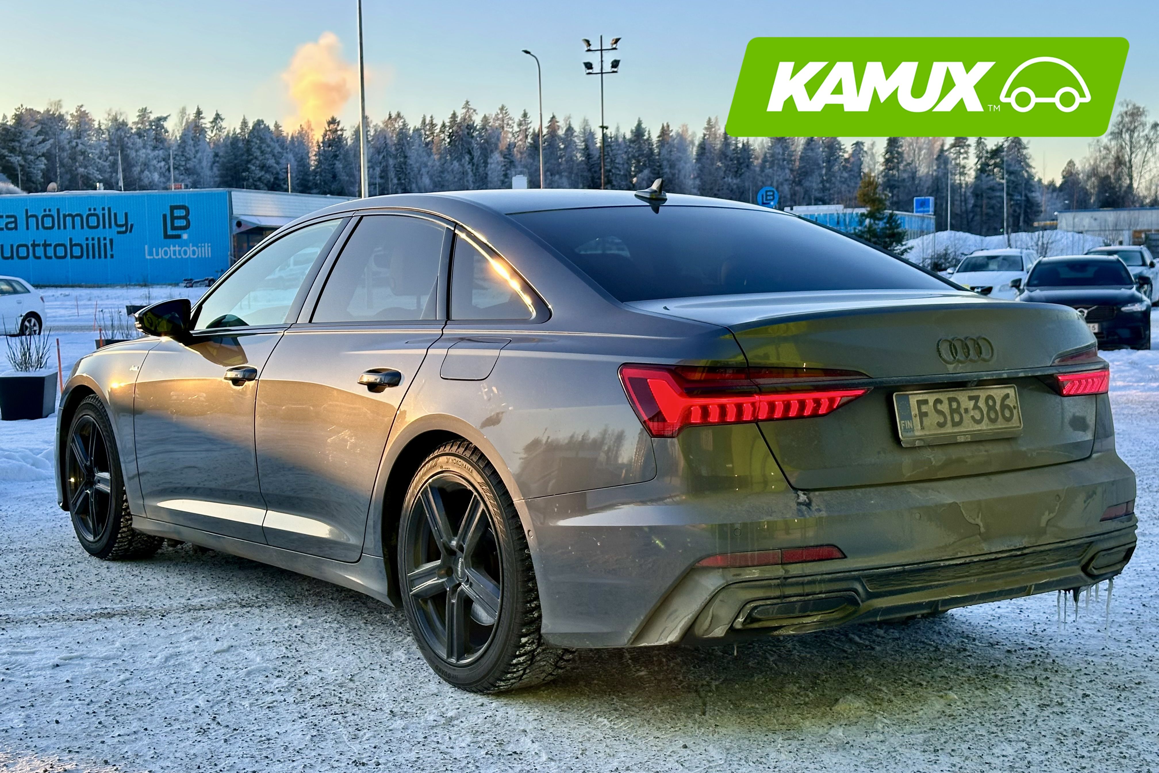 Audi A6 2020