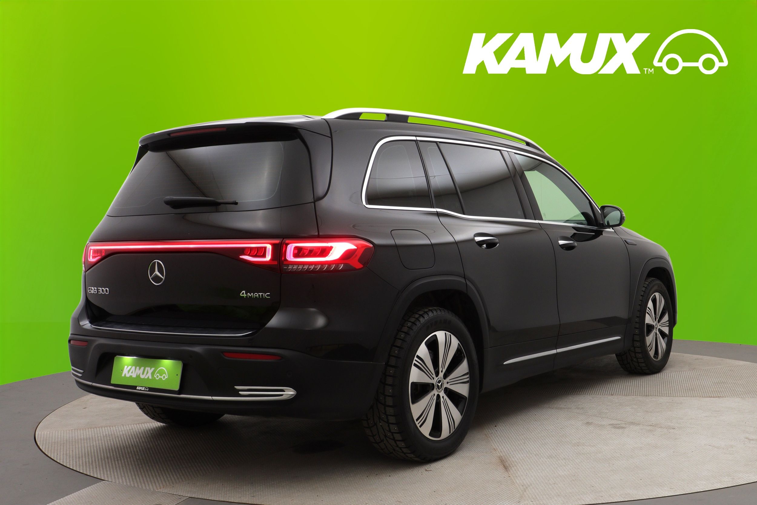 Mercedes-Benz EQB 2023