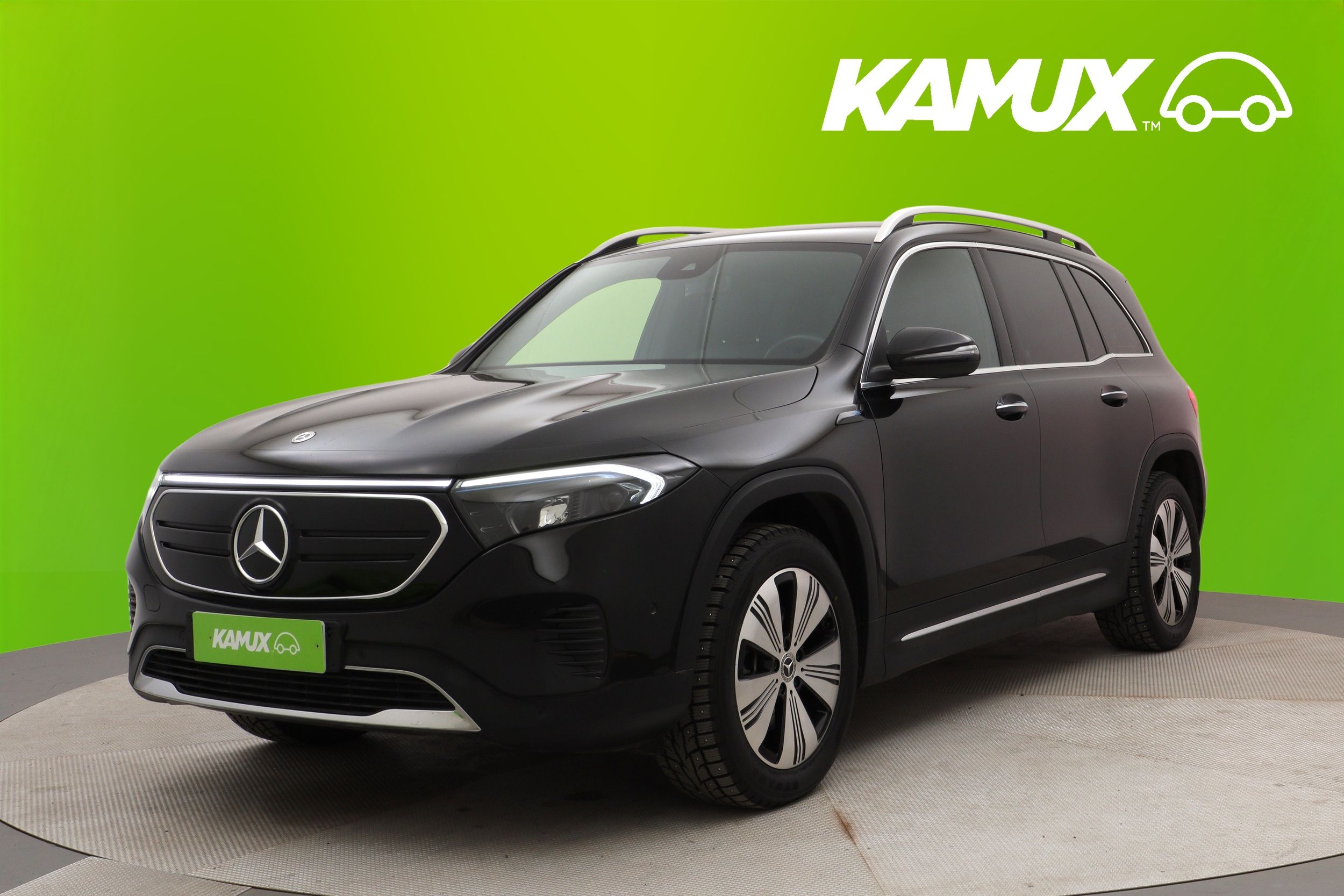 Mercedes-Benz EQB 2023