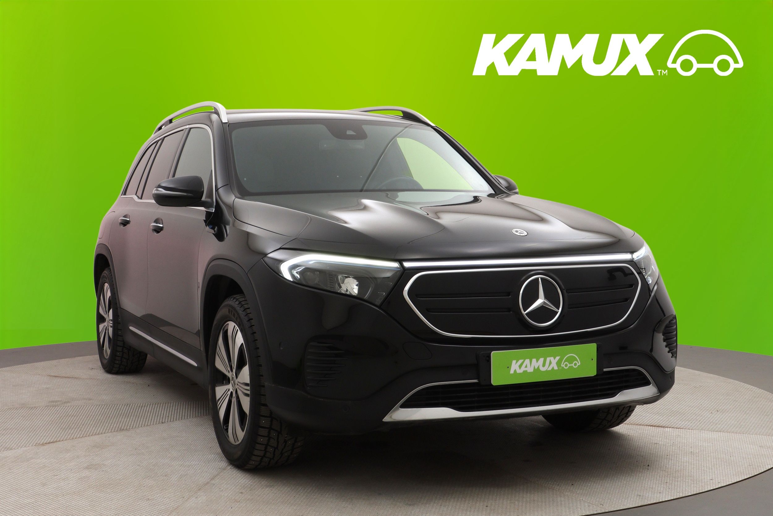 Mercedes-Benz EQB 2023