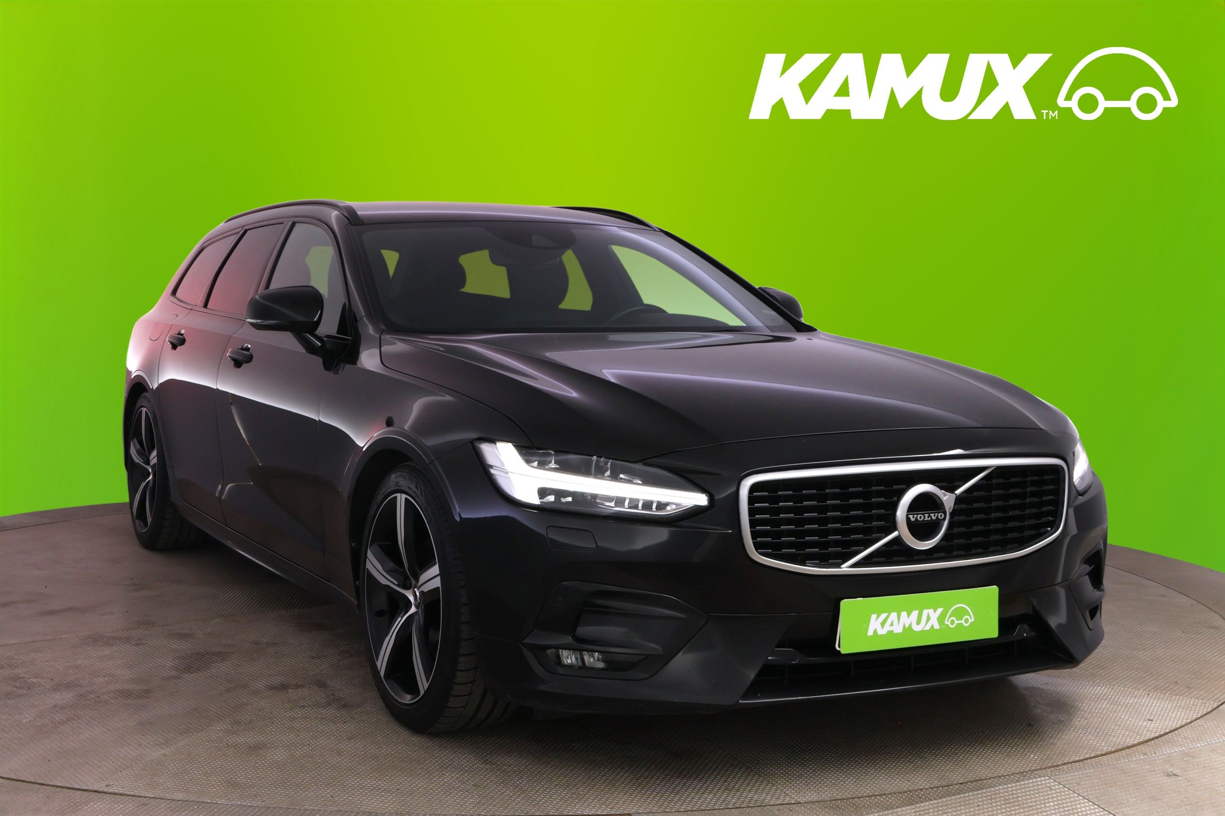 Volvo V90 2020