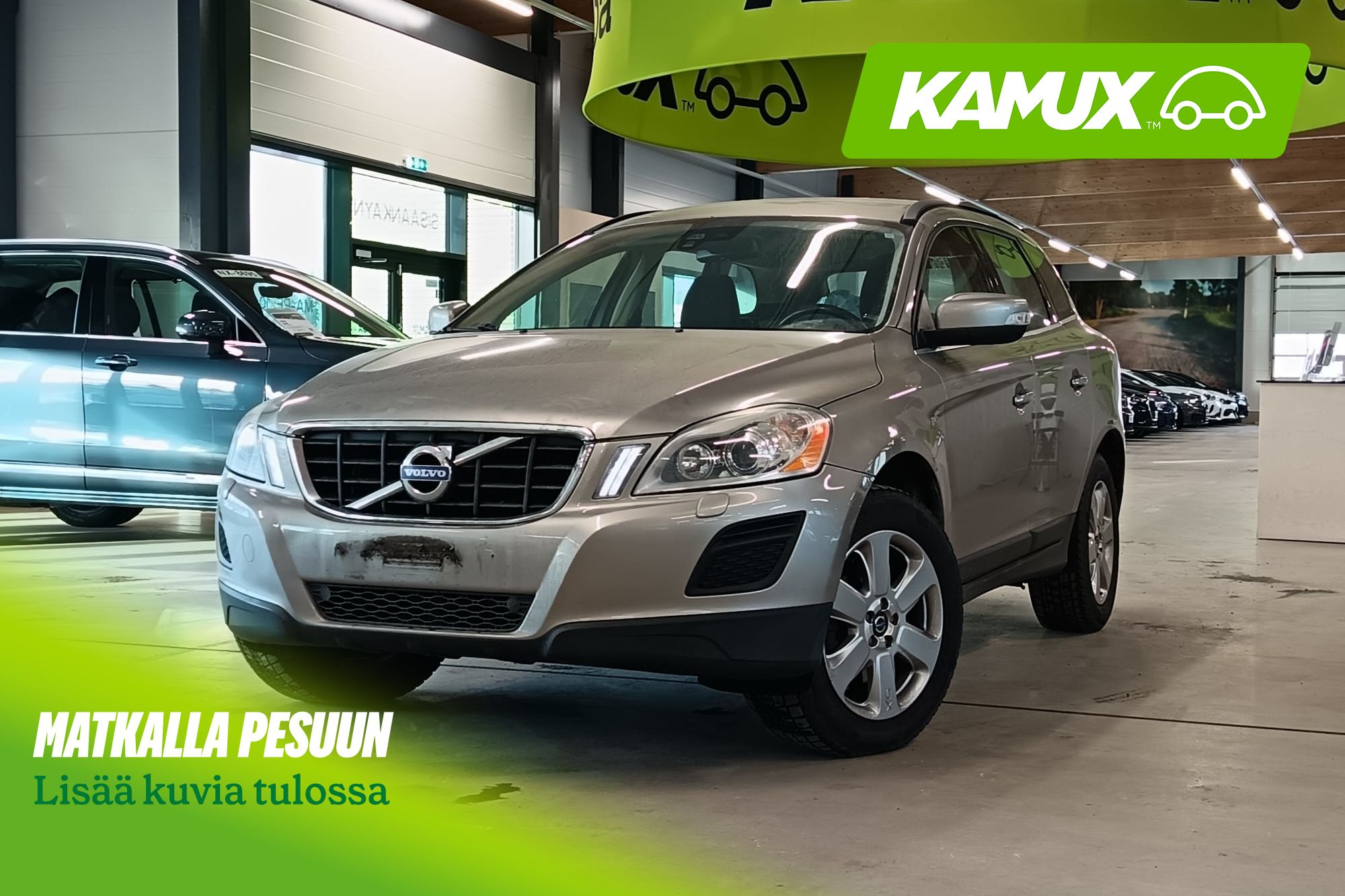 Volvo XC60 2011
