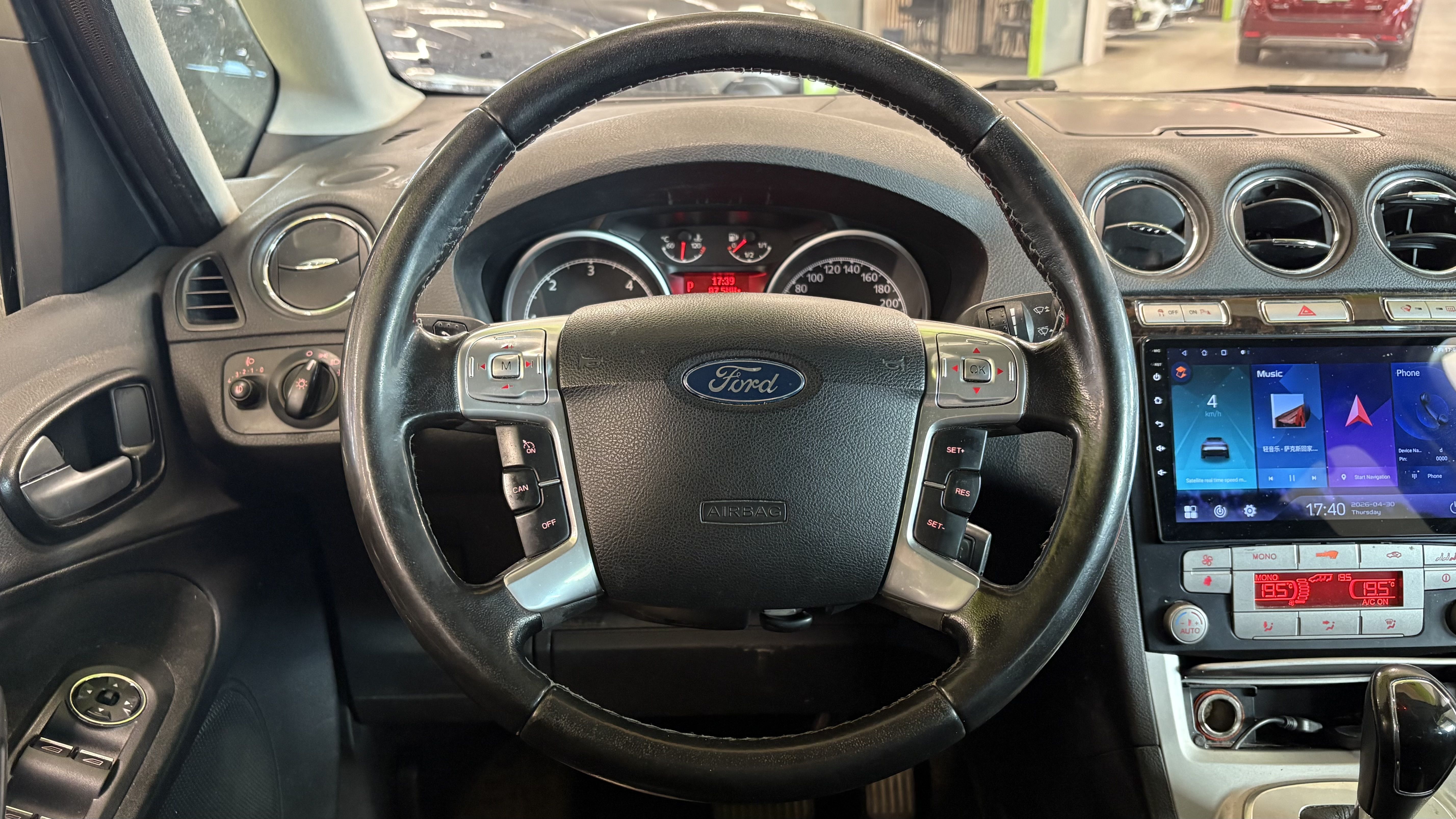 Ford Galaxy 2009
