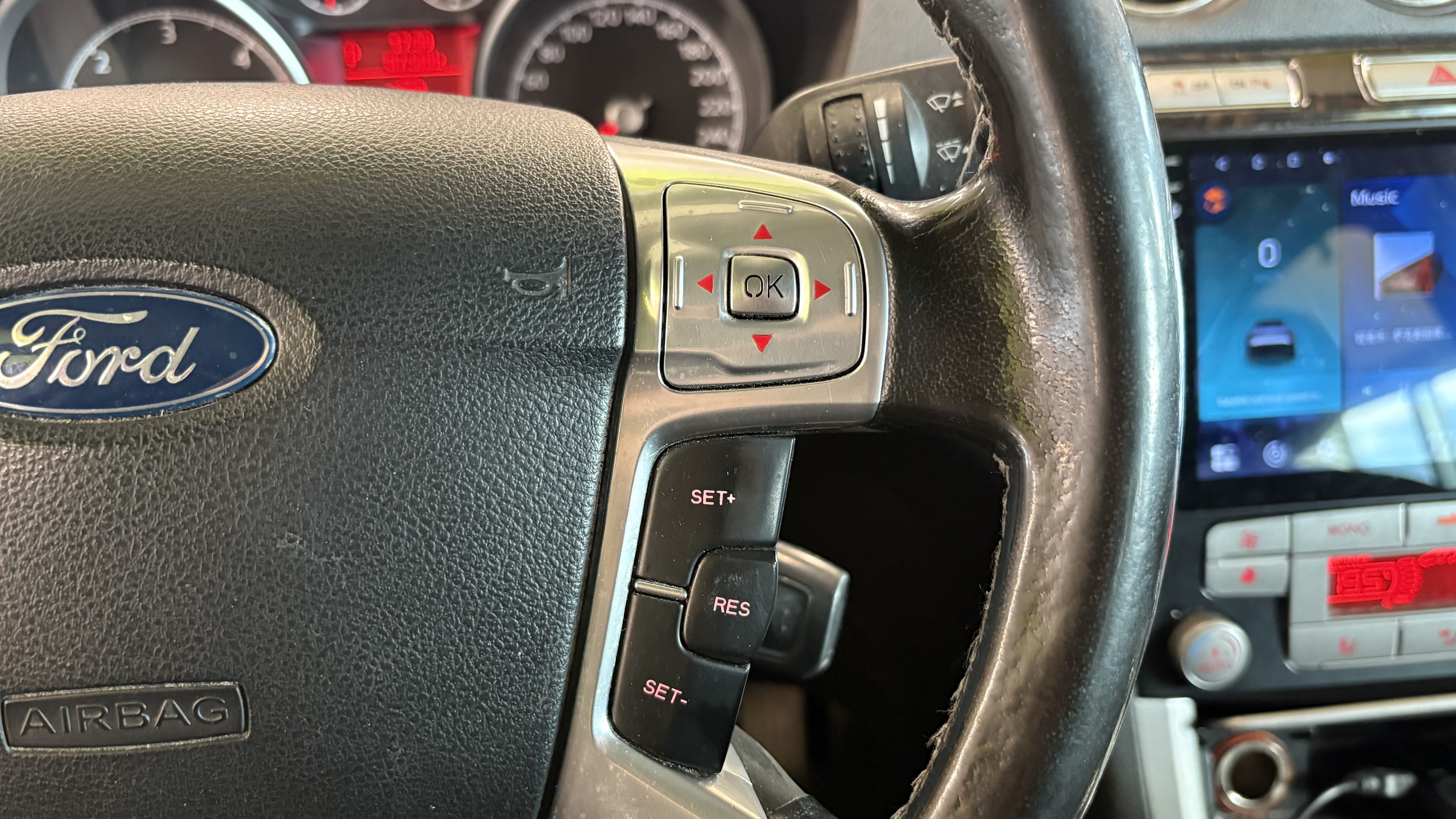 Ford Galaxy 2009