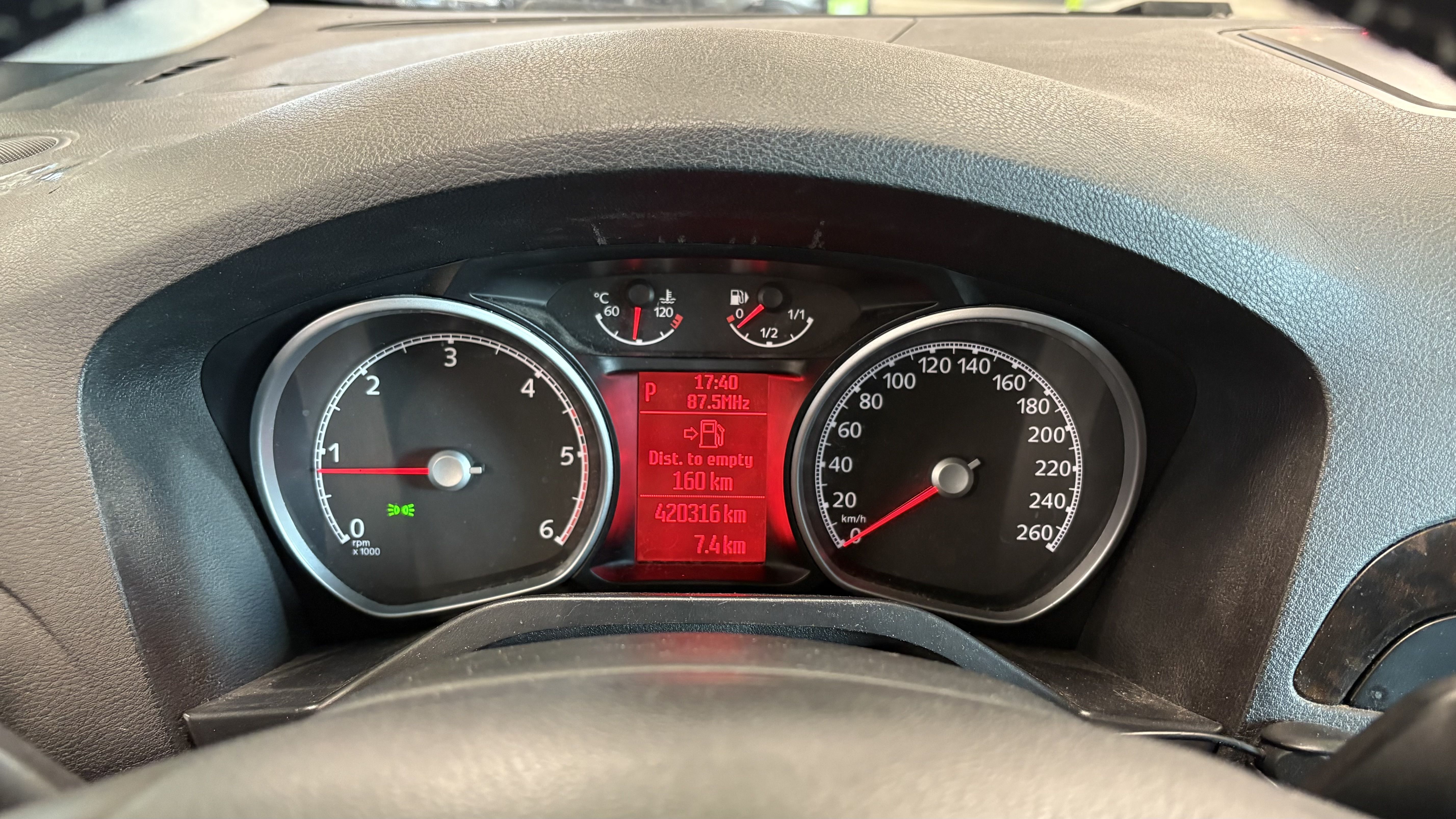 Ford Galaxy 2009